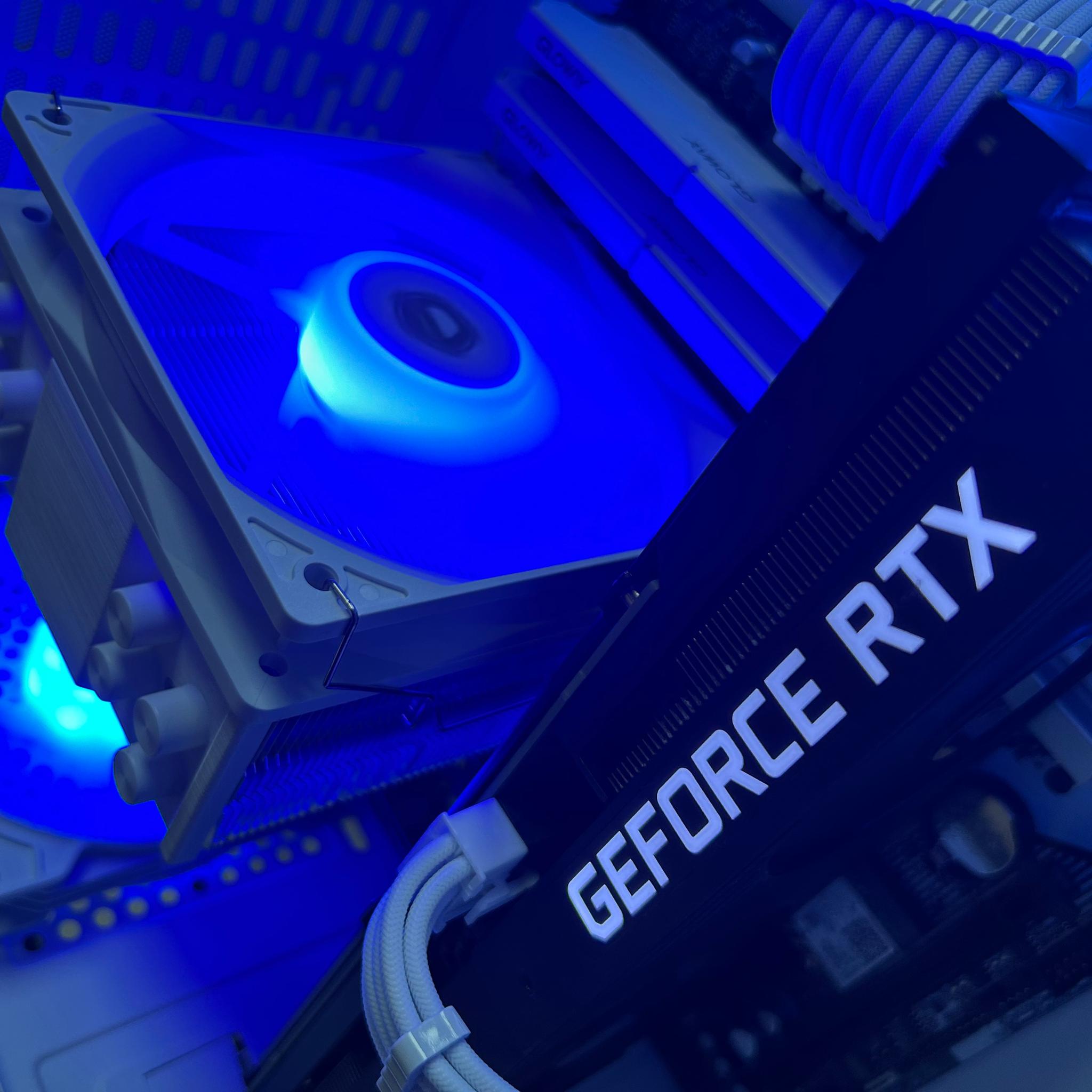 Gaming Pc (i7 9700f - Rtx 3070)