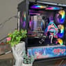 The Hatsune Miku | Intel 14-Core CPU + Nvidia GTX 1660 Super GPU | 16GB RAM | 1080p Gaming PC