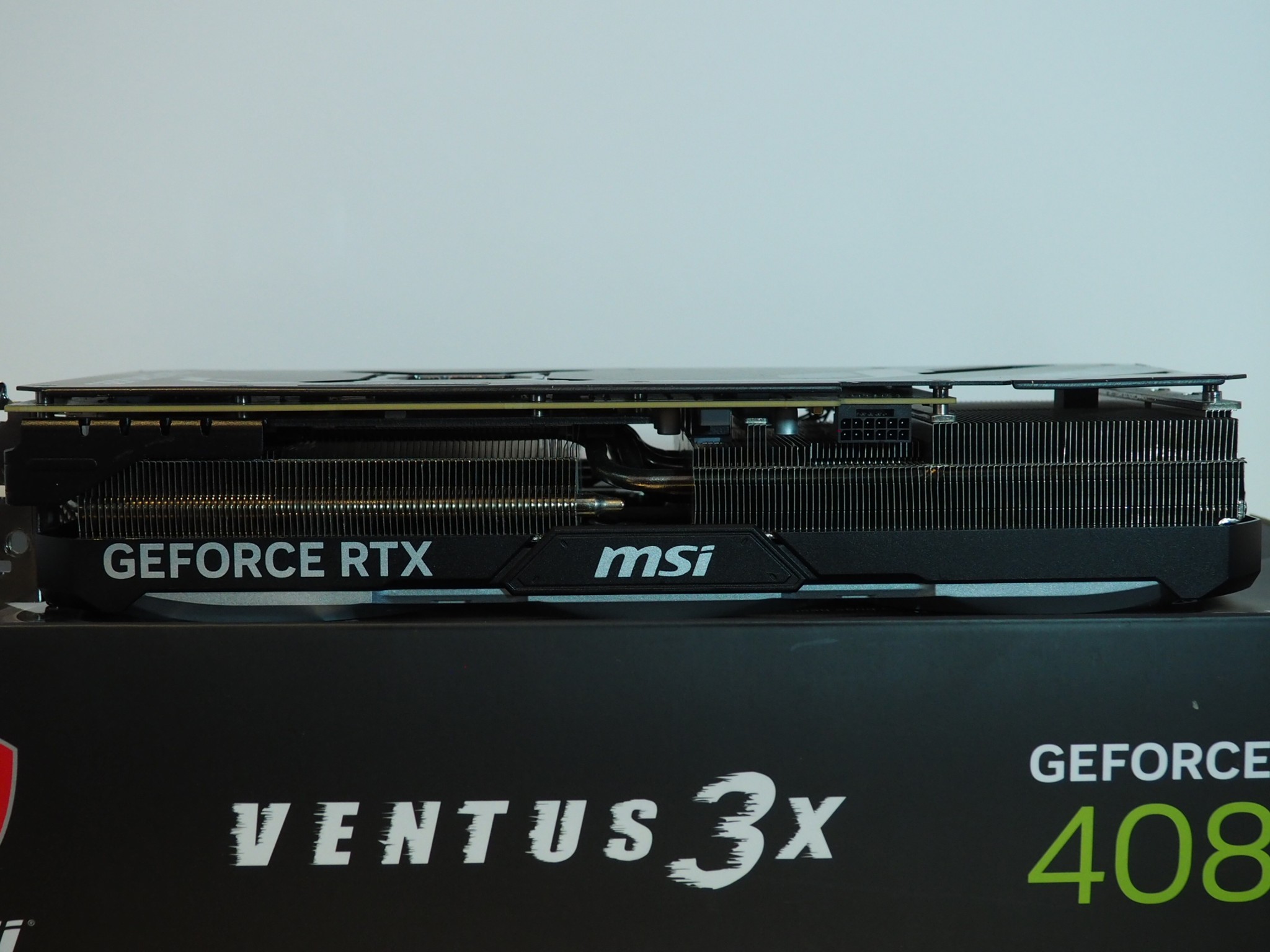 4080 - MSI VENTUS 3X GeForce RTX 16GB
