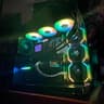 Ryzen 5 9600X | RX 9060 XT 16GB | 32GB DDR5 | 1TB NVMe | Windows 11 Pro