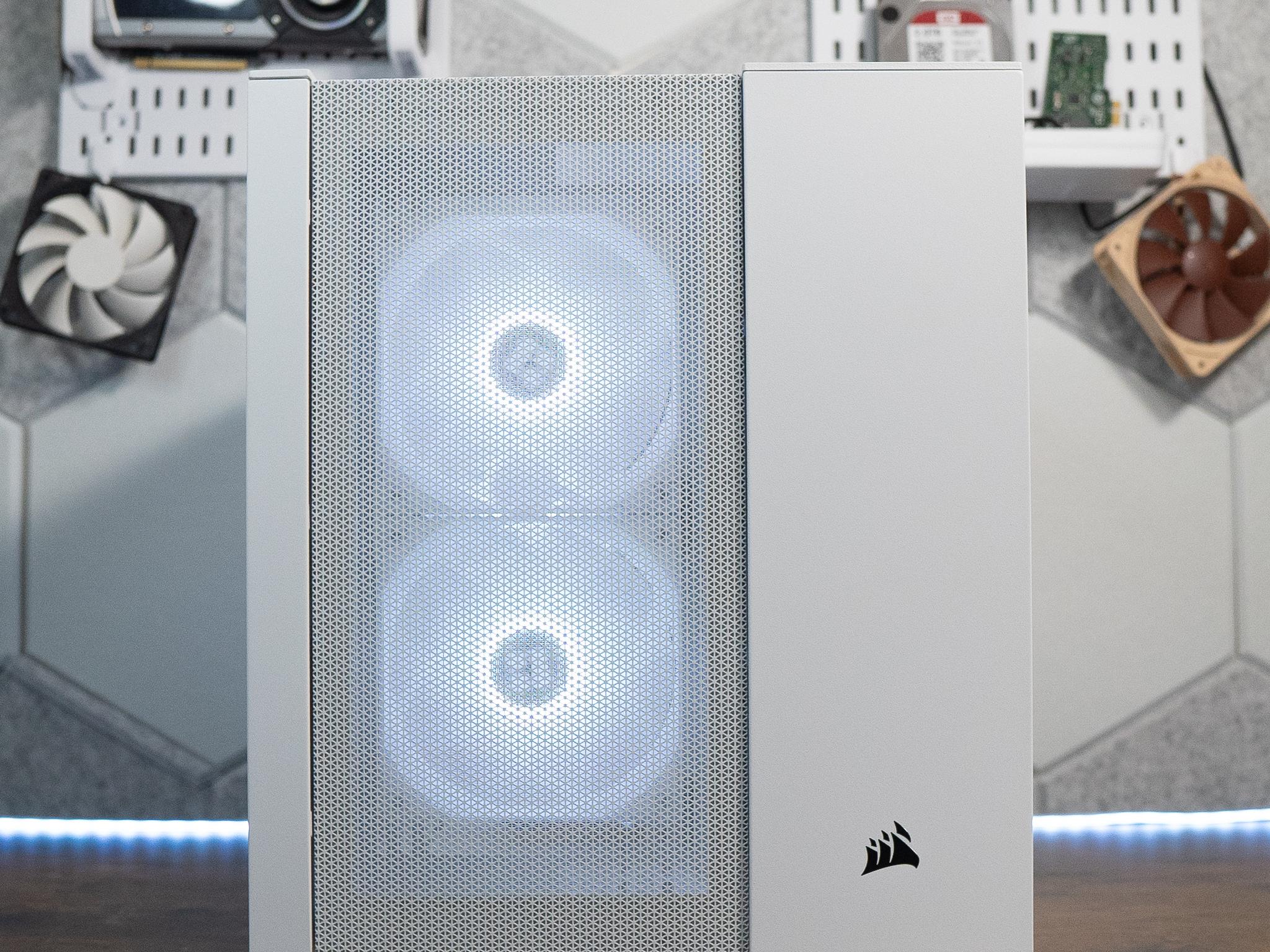 🌨🌨 | NVIDIA GTX 1080 8GB | RYZEN 7 1800X | 32GB DDR4 | 1TB M.2 SSD + 2TB HDD | Arctic Snow