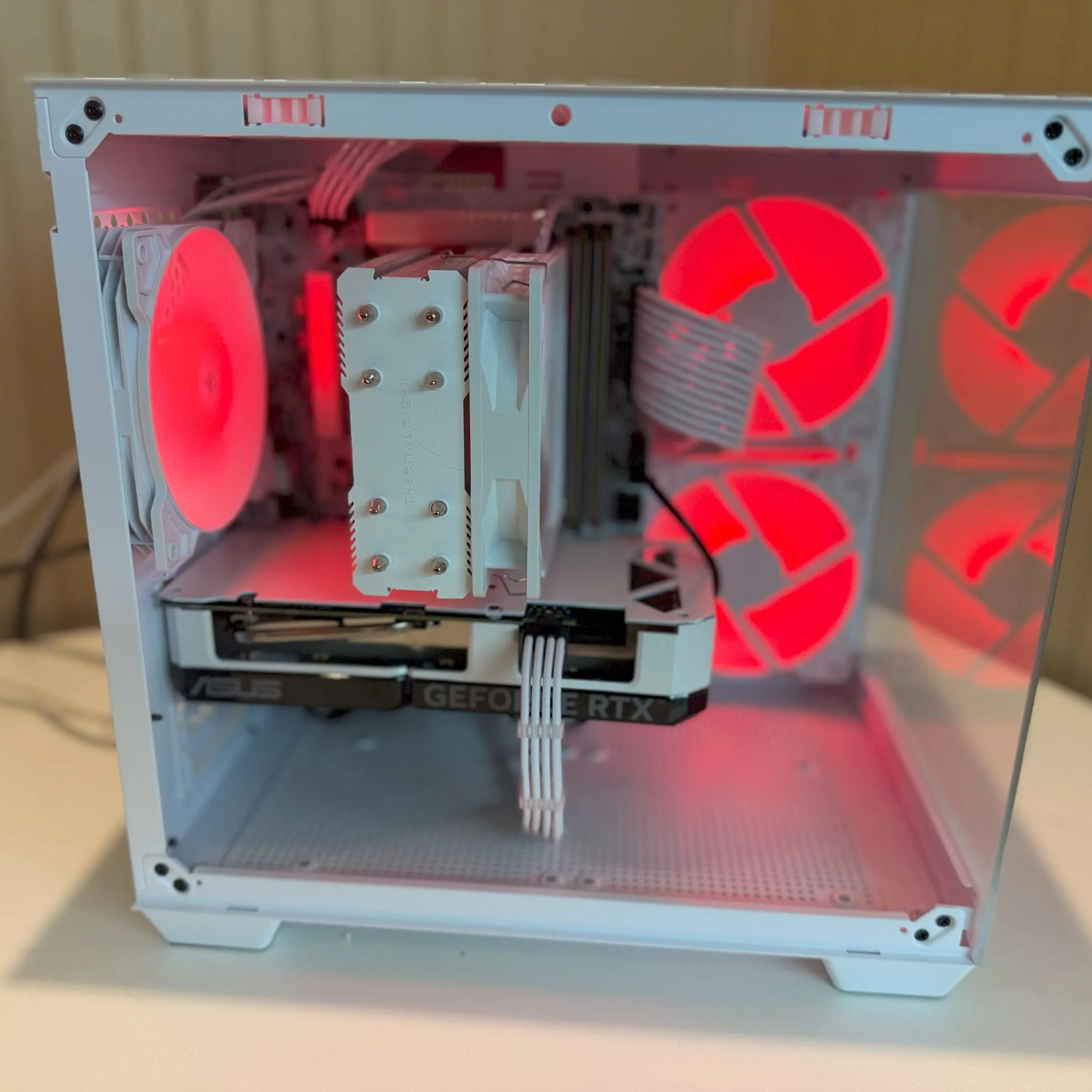 Great Gaming PC - i5 14400F + RTX 4060 DLSS4