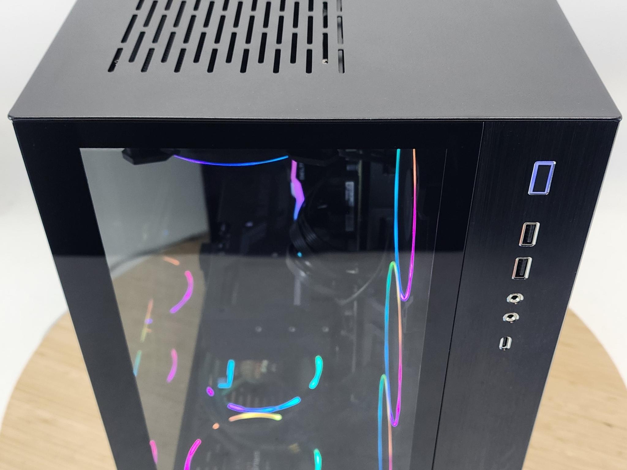 Gaming PC i9-12900K 16GB RAM 1TB SSD RTX 4070 Ti 12GB Windows 11 Computer