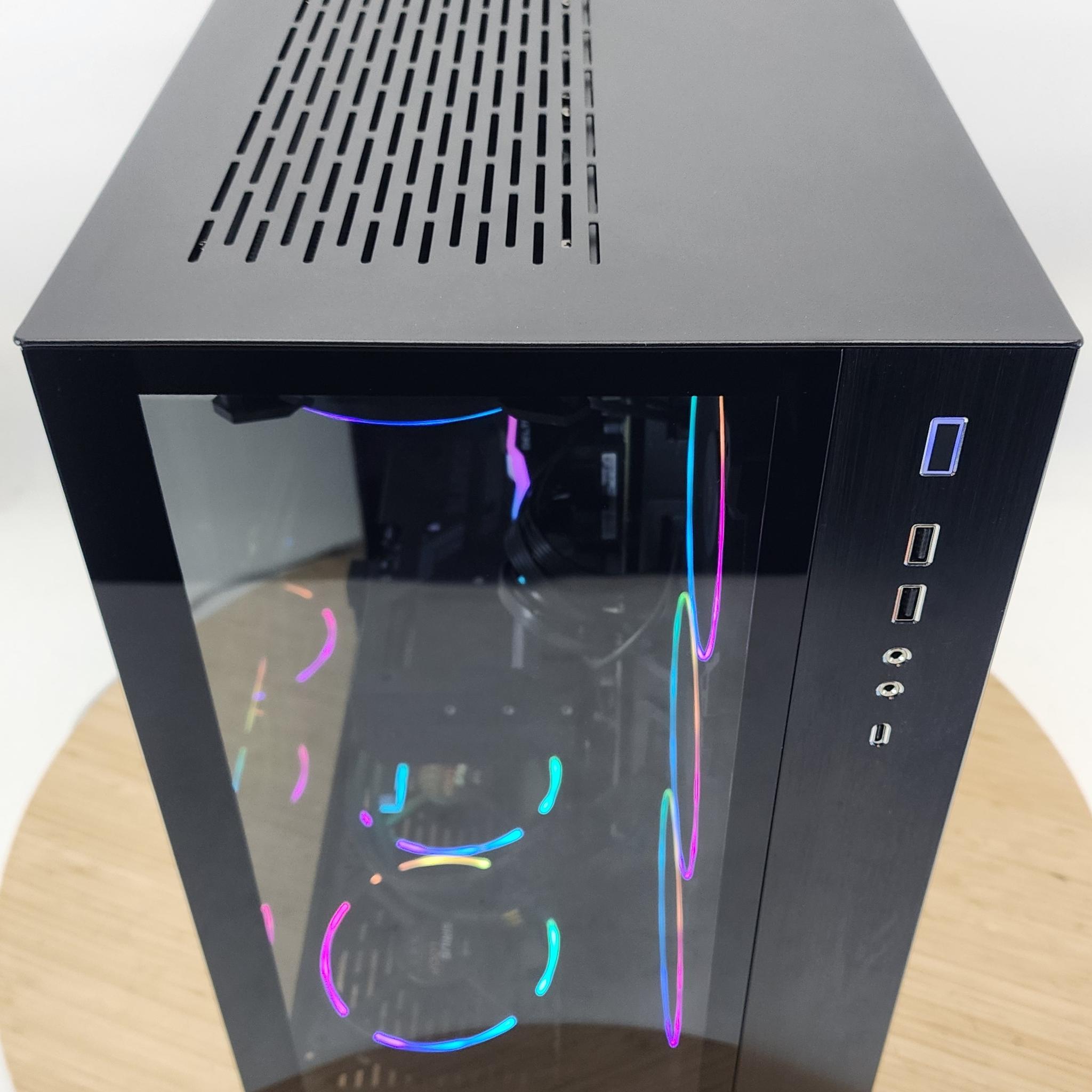 Gaming PC i9-12900K 16GB RAM 1TB SSD RTX 4070 Ti 12GB Windows 11 Computer