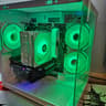 Artic Rig Ryzen 7 / 16GB DDR4 / 1TB SSD / RTX 3060 12GB