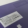 E-YOOSO Z-94 Mechanical Keyboard | 84% Layout | Blue Switches | Purple/White | New in Box