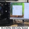 1TB NVMe M.2 SSD MSI Spatium M450