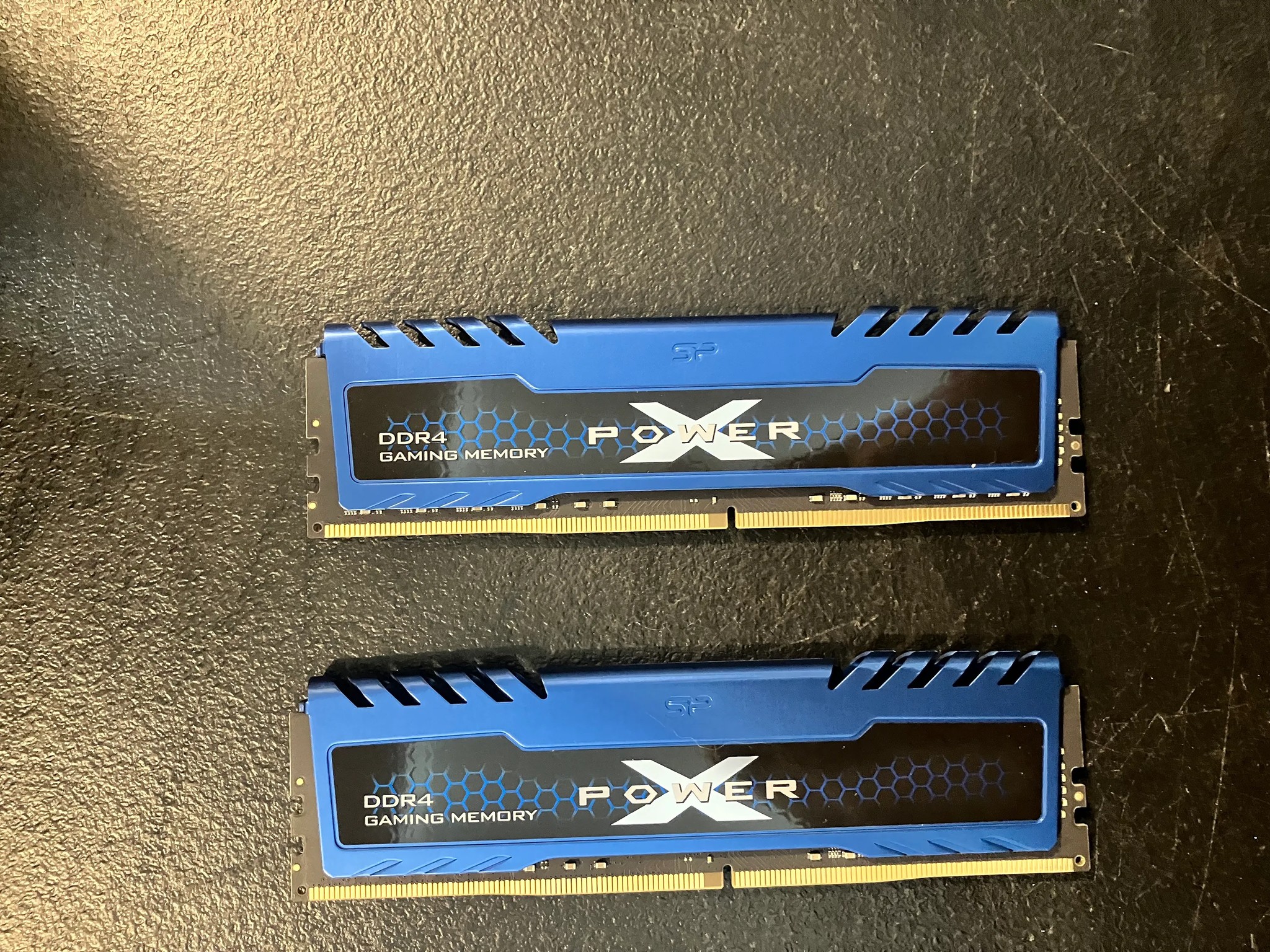 TeamGroup 32gb DDR4 3200Mhz PowerX RAM