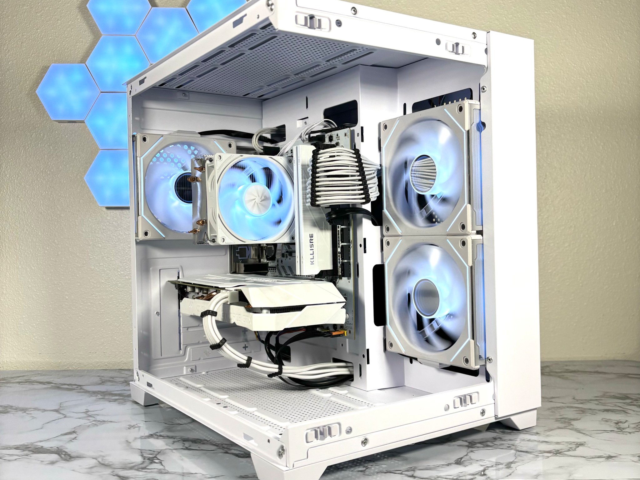 ⚪️⚪️ | Ryzen 5 1600 + GTX 1660 6GB | 16GB | #0005