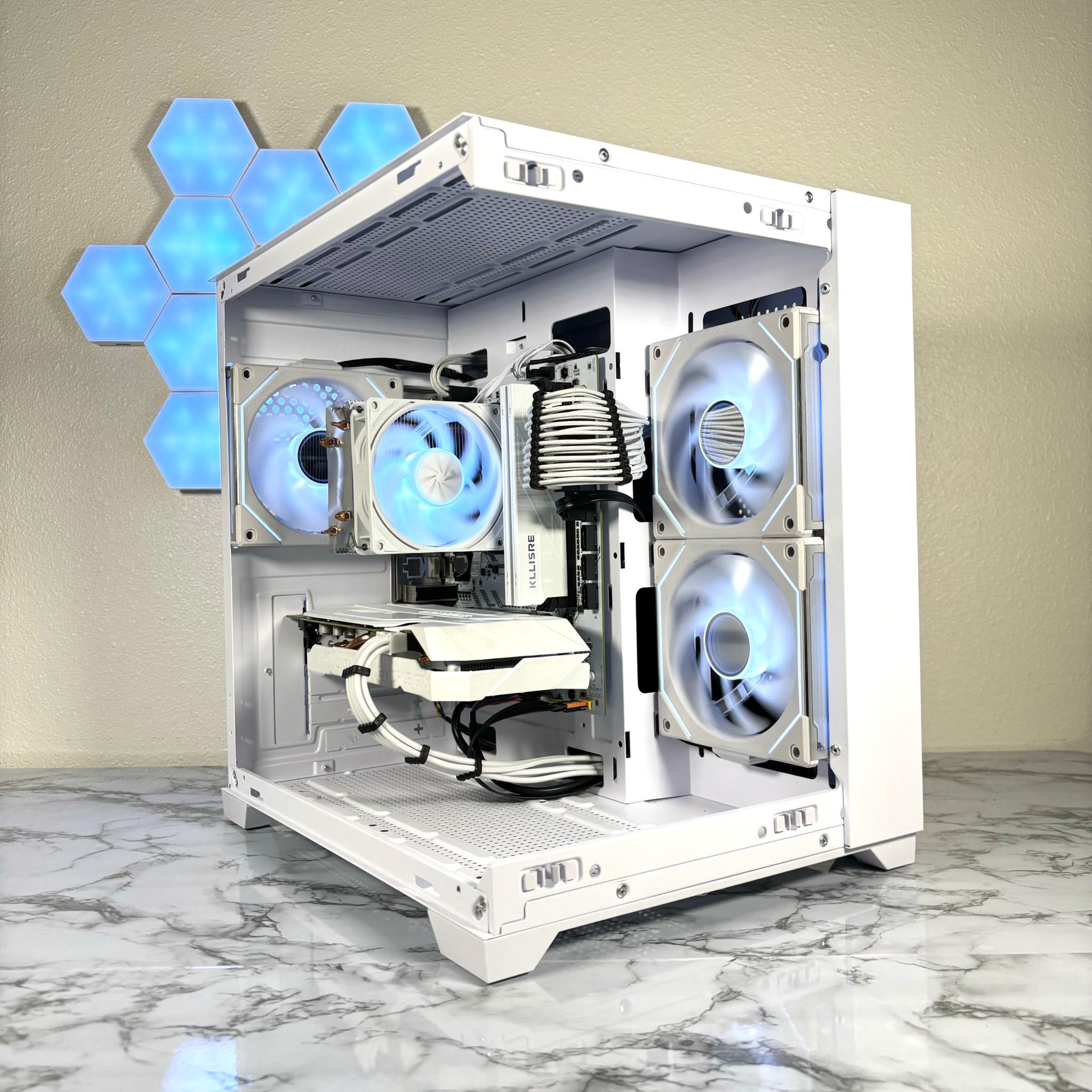 ⚪️⚪️ | Ryzen 5 1600 + GTX 1660 6GB | 16GB | #0005