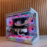 RTX 4070 | RYZEN 5 9600X | 16GB DDR5 | 2TB NVME | 650W | 360MM AIO | Windows 11 pro