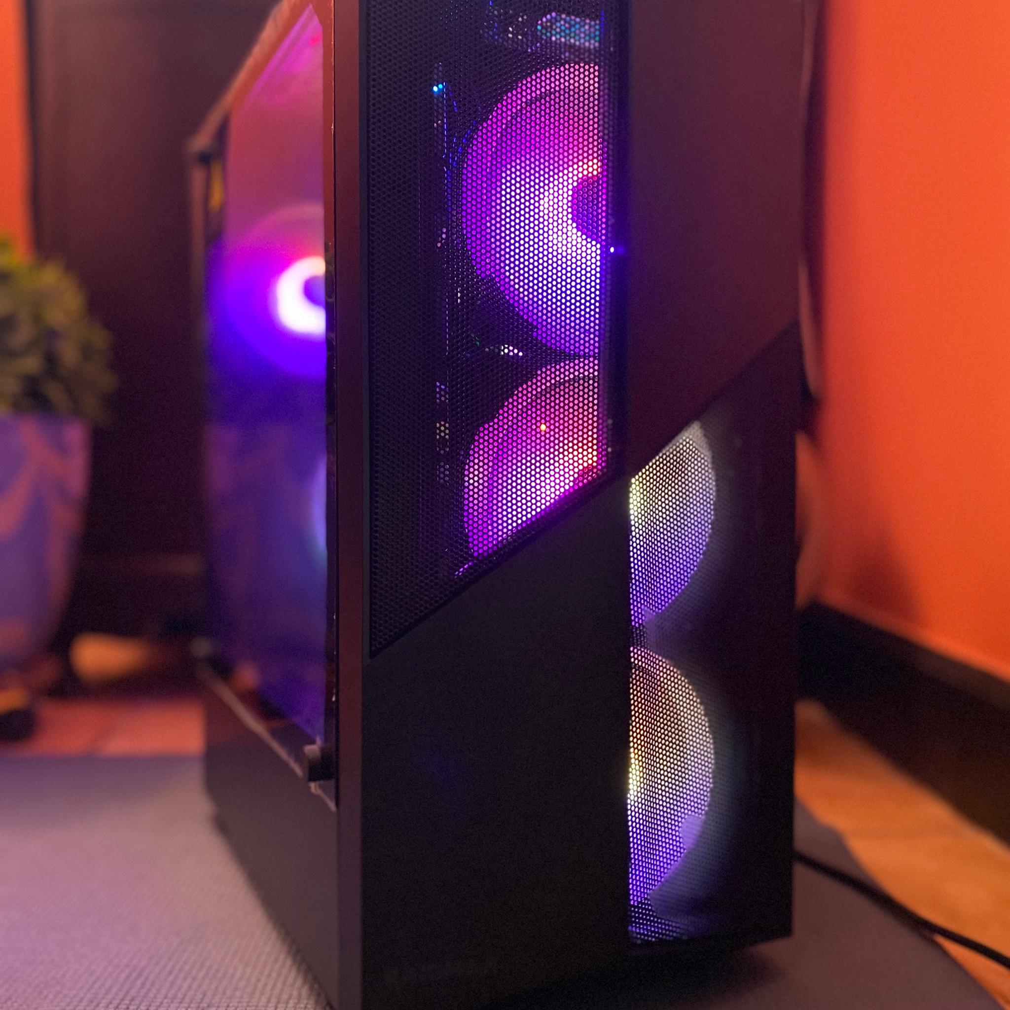 隠された宝石 💎|Ryzen 5|RX 5300|RDNA 1|16GB (2x8GB)RGB RAM @3200MHz|1TB WD Blue SSD|Windows 11 Pro