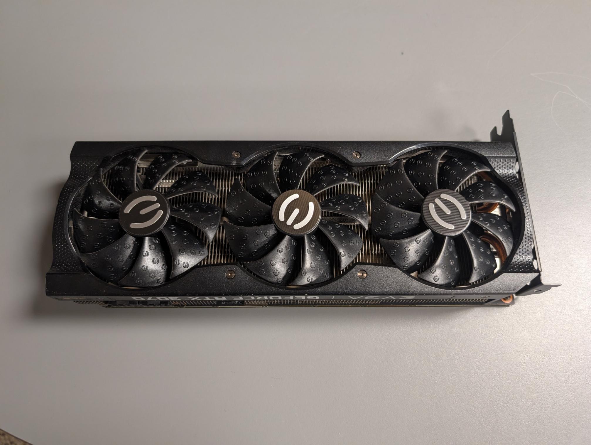 EVGA 3070