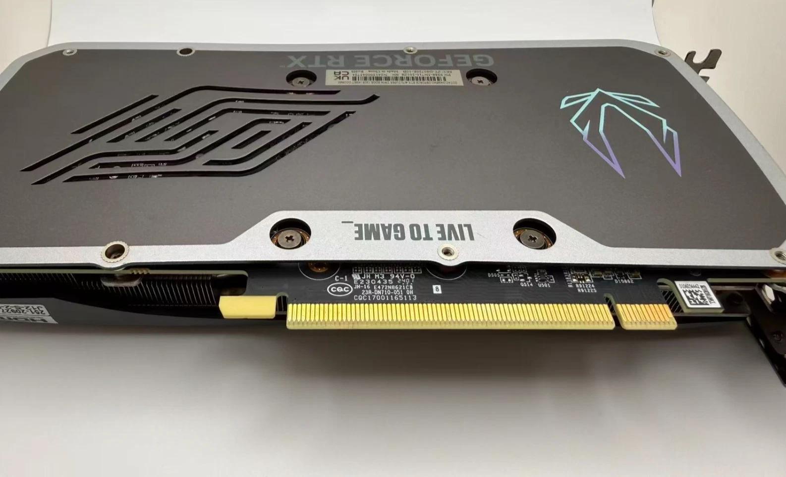 Zotac Twin Edge GeForce RTX 4070 SUPER