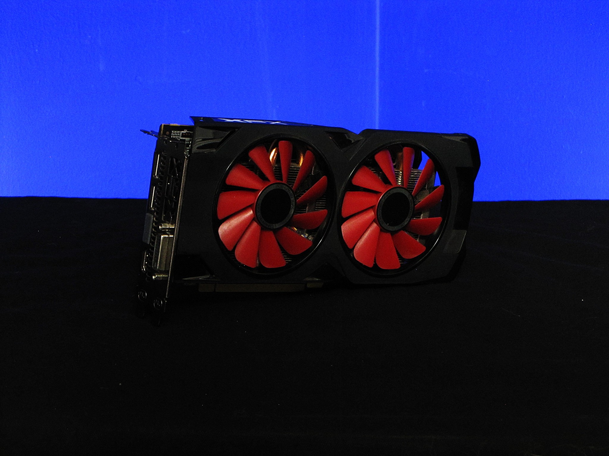 XFX RS XXX Edition Radeon RX 570 4GB DDR5