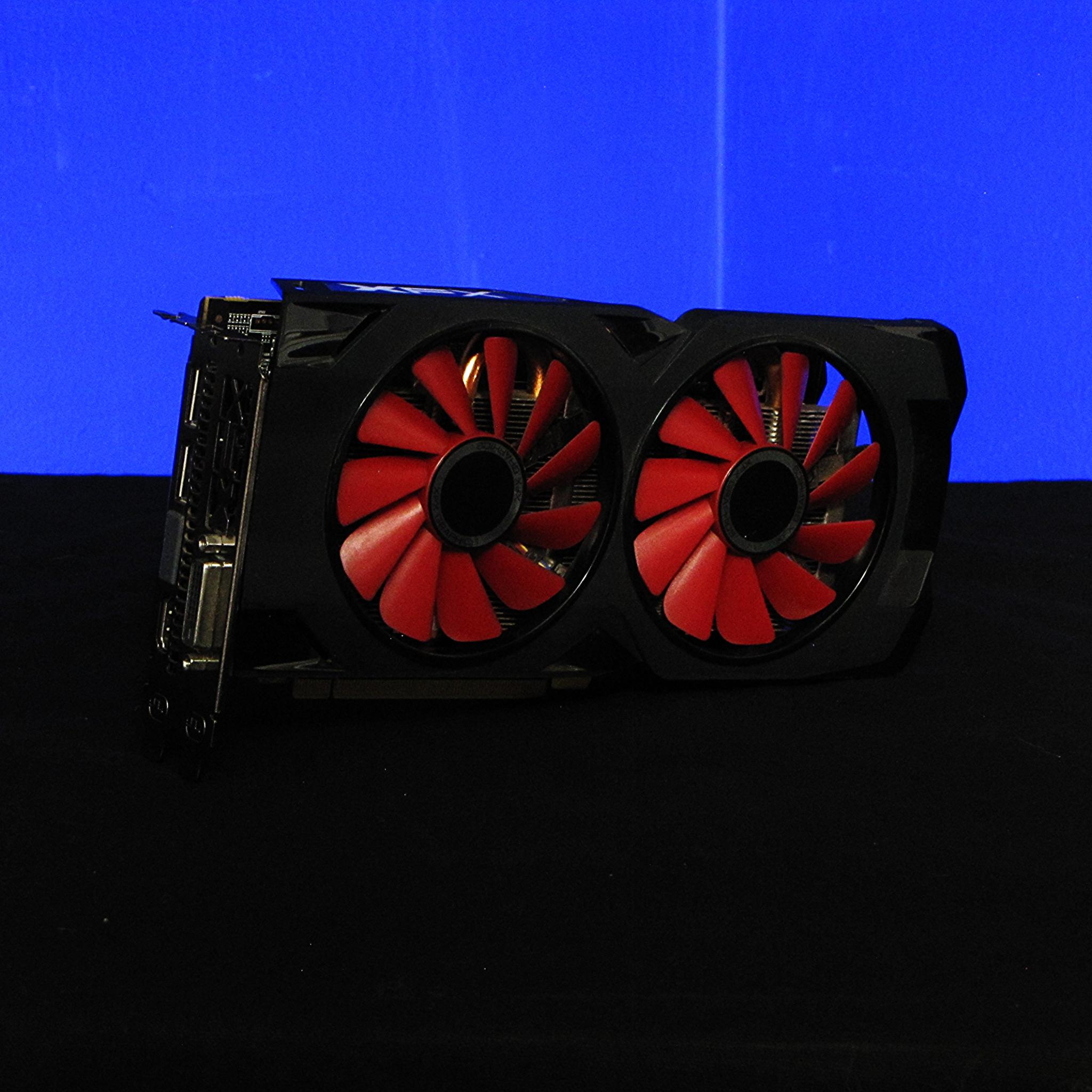 XFX RS XXX Edition Radeon RX 570 4GB DDR5