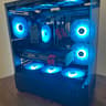 AMD Radeon 5700XT 12 GB Ryzen 5 5500 16GB RAM 1TB m.2 SSD WiFi ready gaming beast