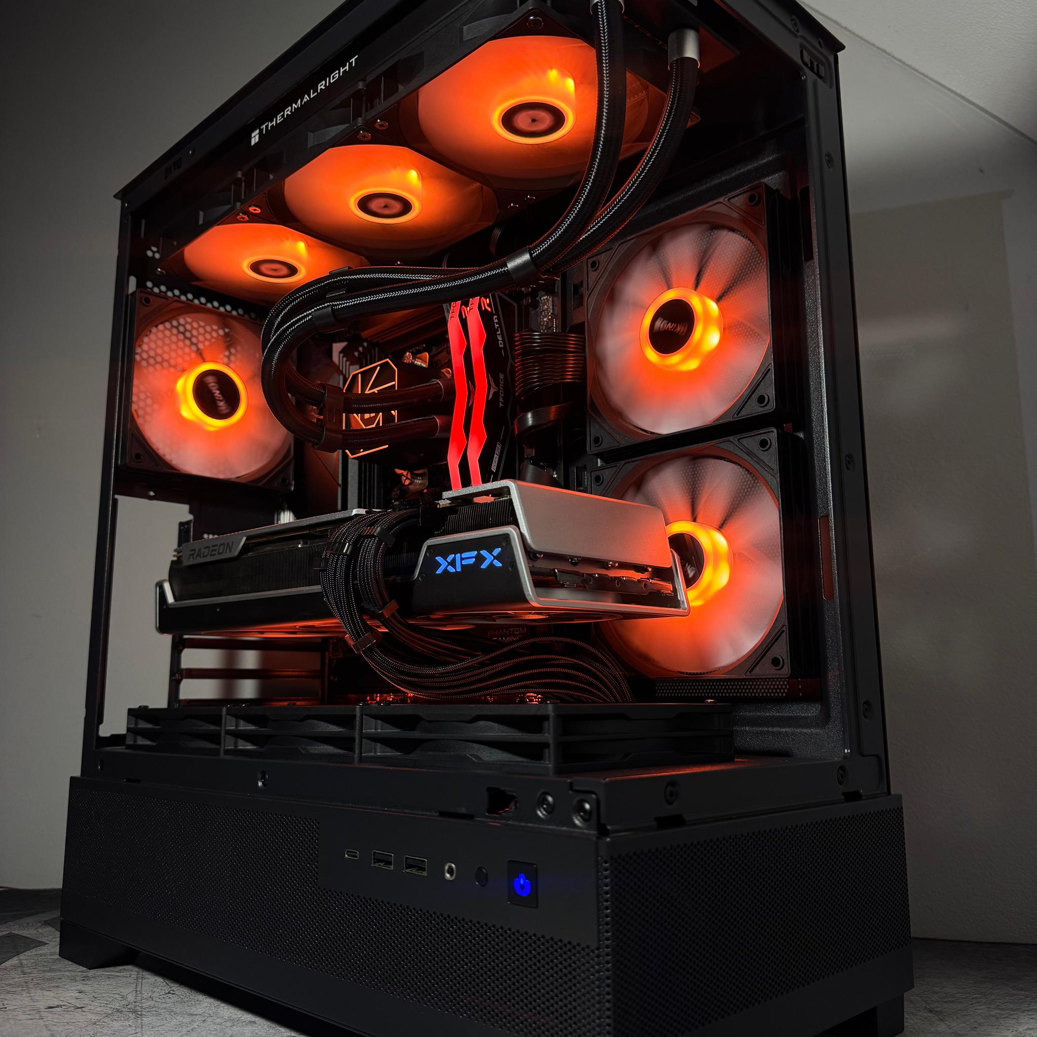 7900XTX | Ryzen 7 7800X3d | 32GB DDR5 6000MT/S | 2TB Storage | Free Shipping