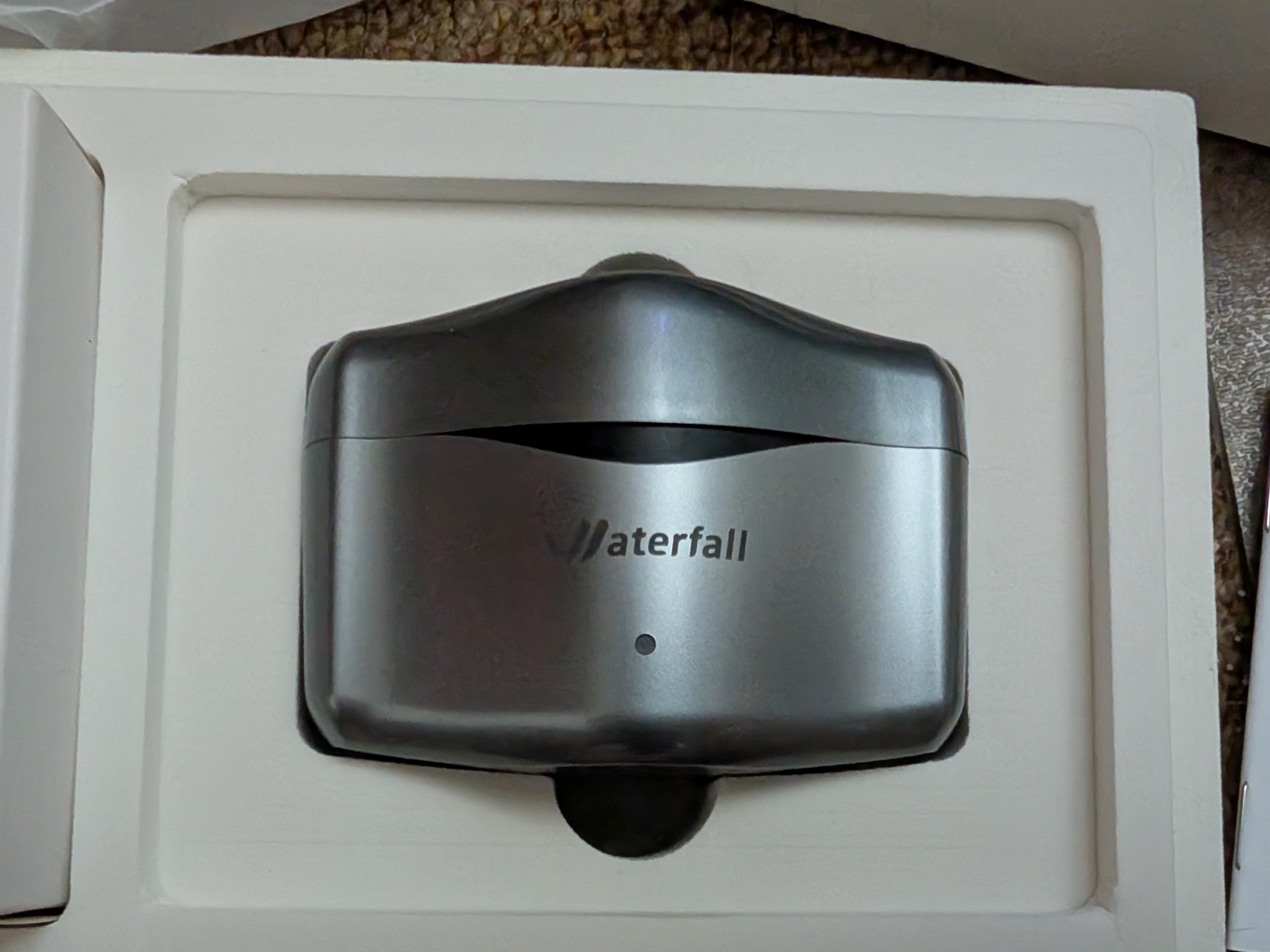 Waterfall BlueWhale OTC Hearing Aid