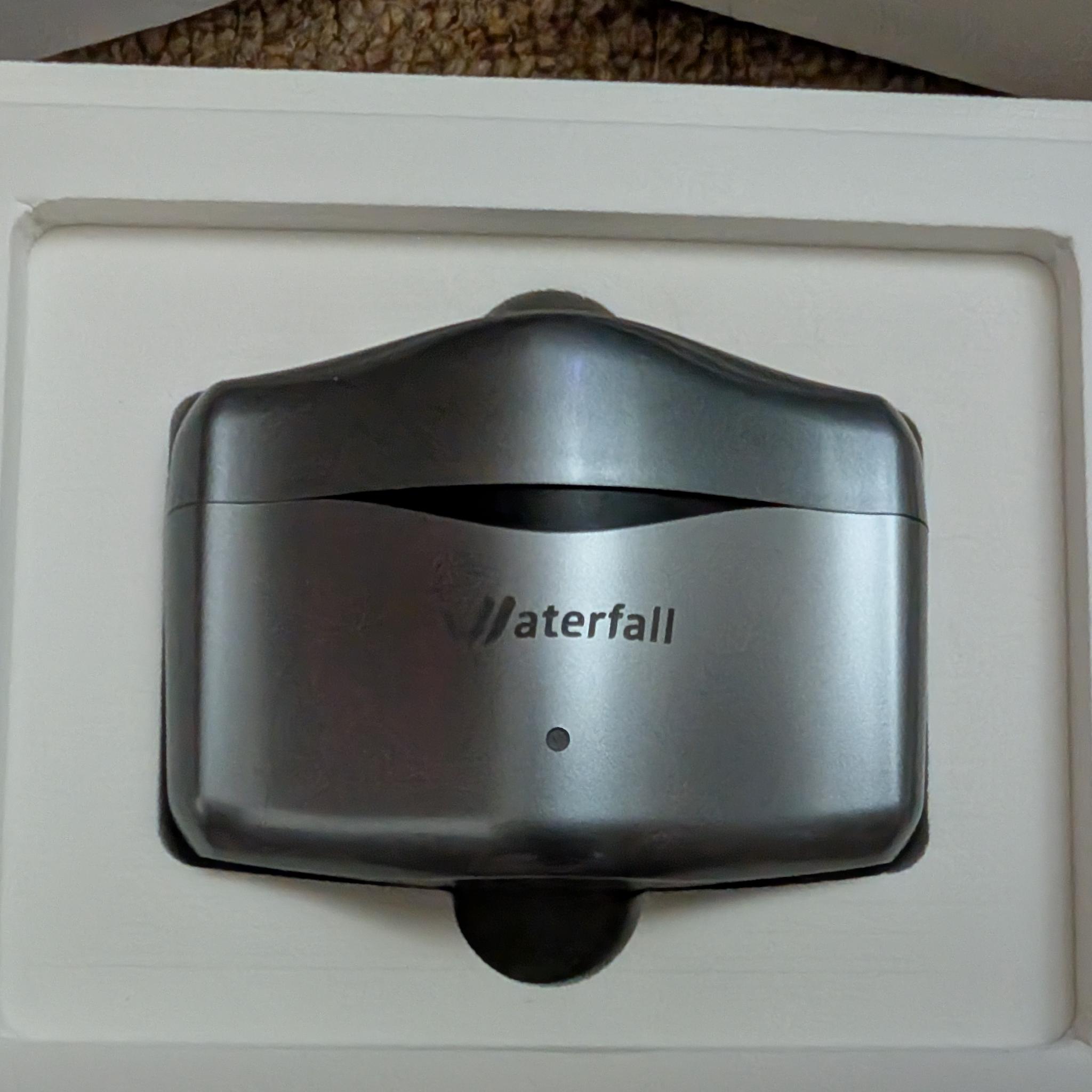 Waterfall BlueWhale OTC Hearing Aid