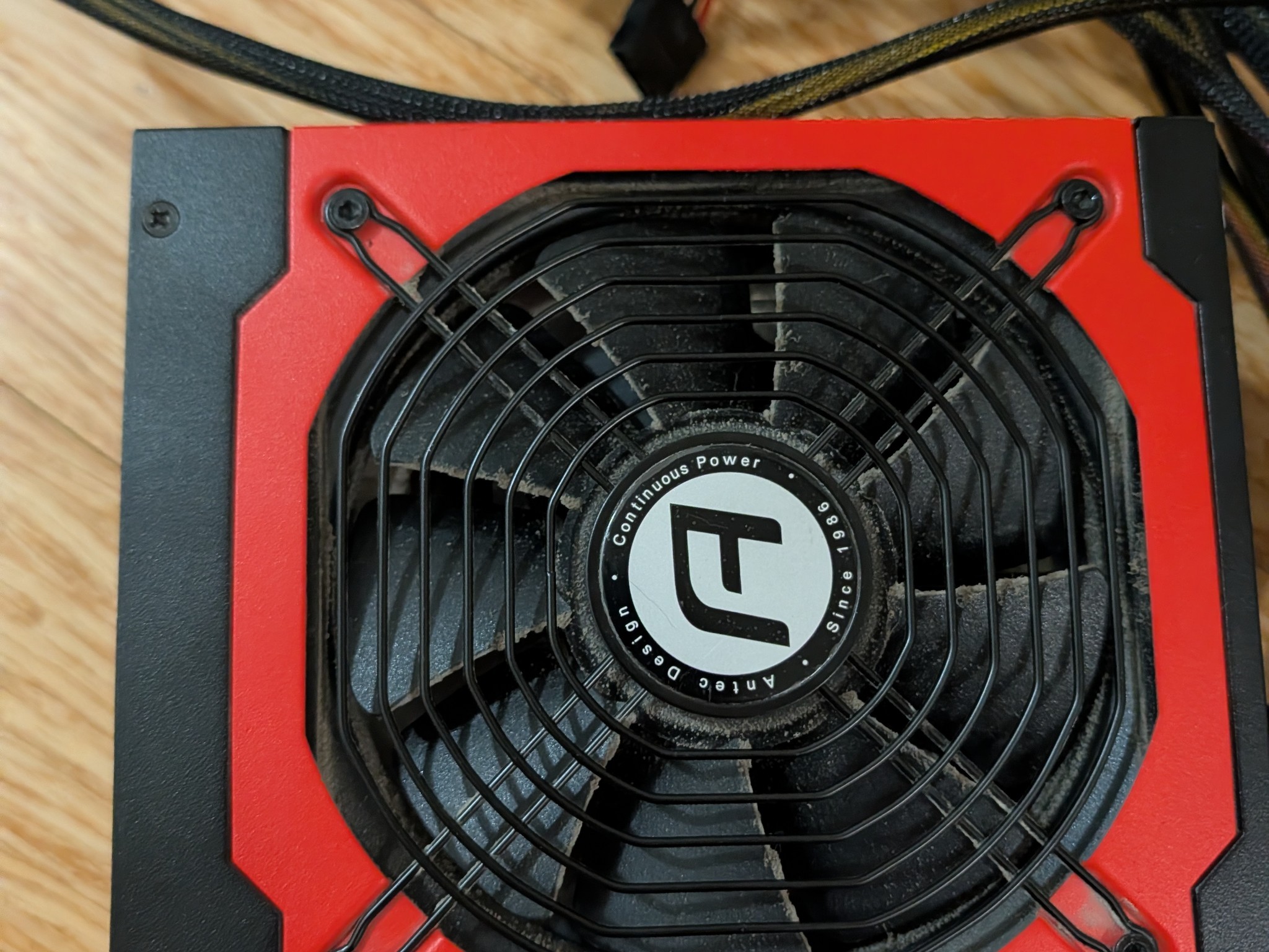 Antec 750W PSU