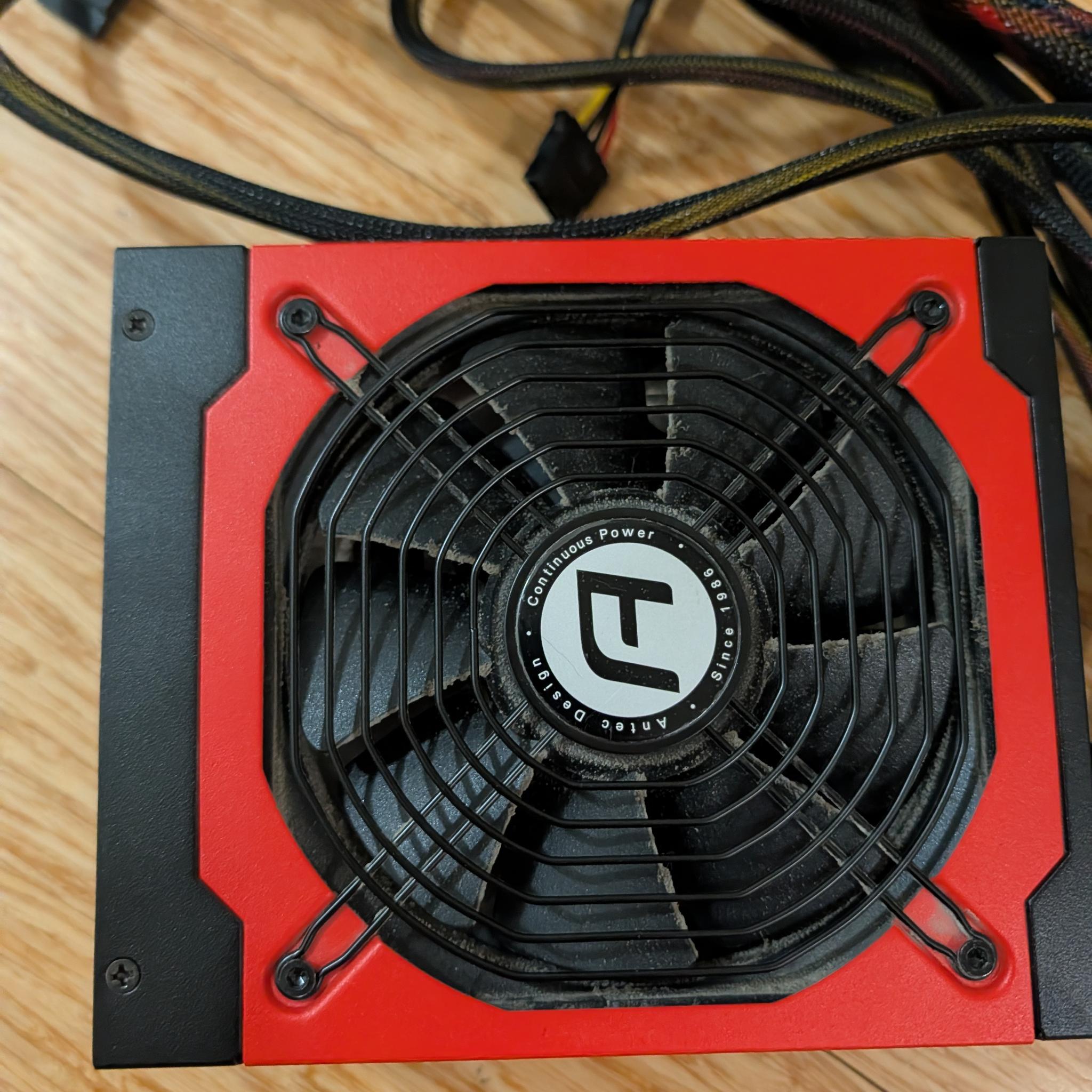 Antec 750W PSU