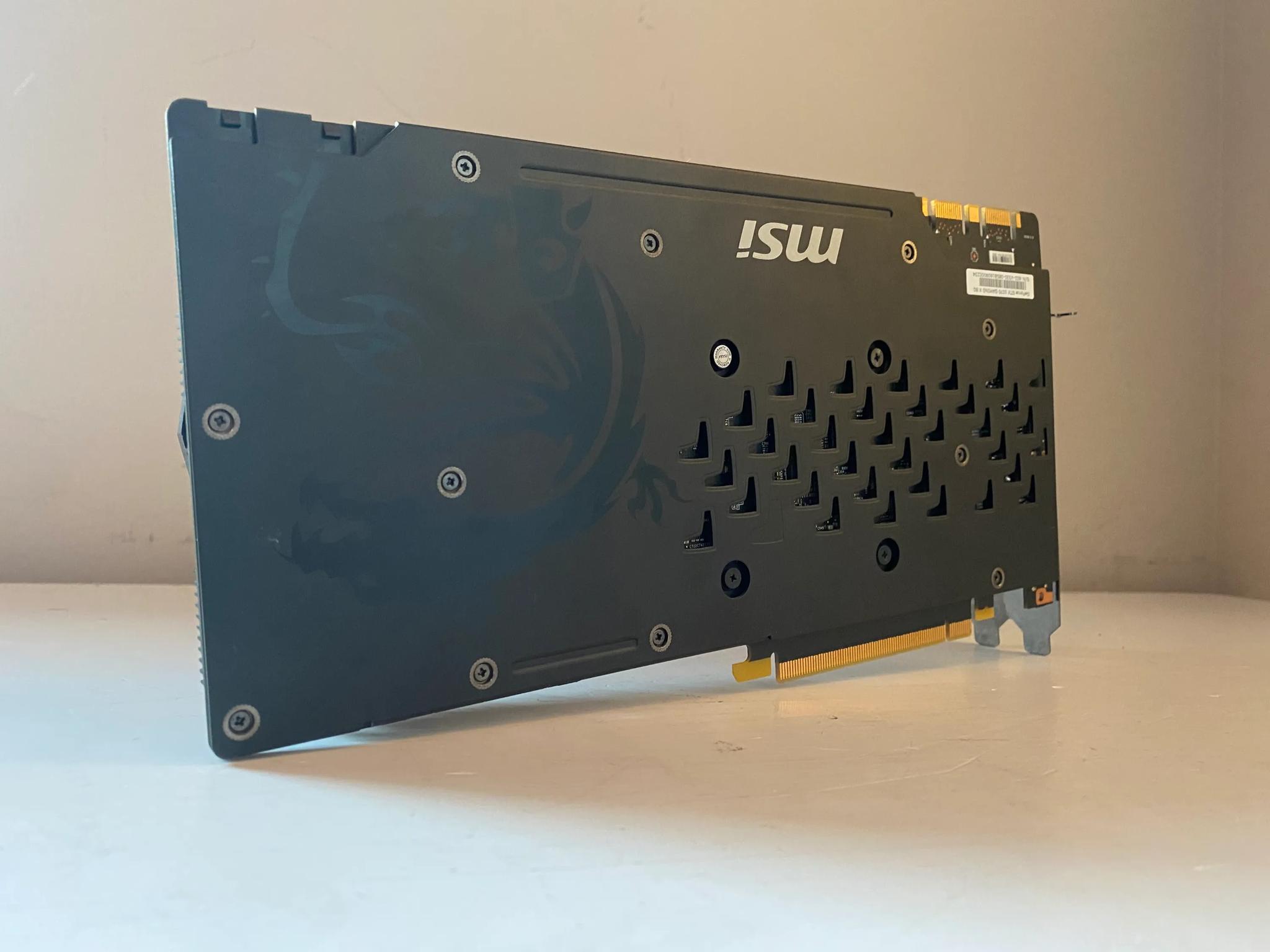 🔥MSI Nvidia GTX 1070 GAMING X 8G GDDR5 🔥