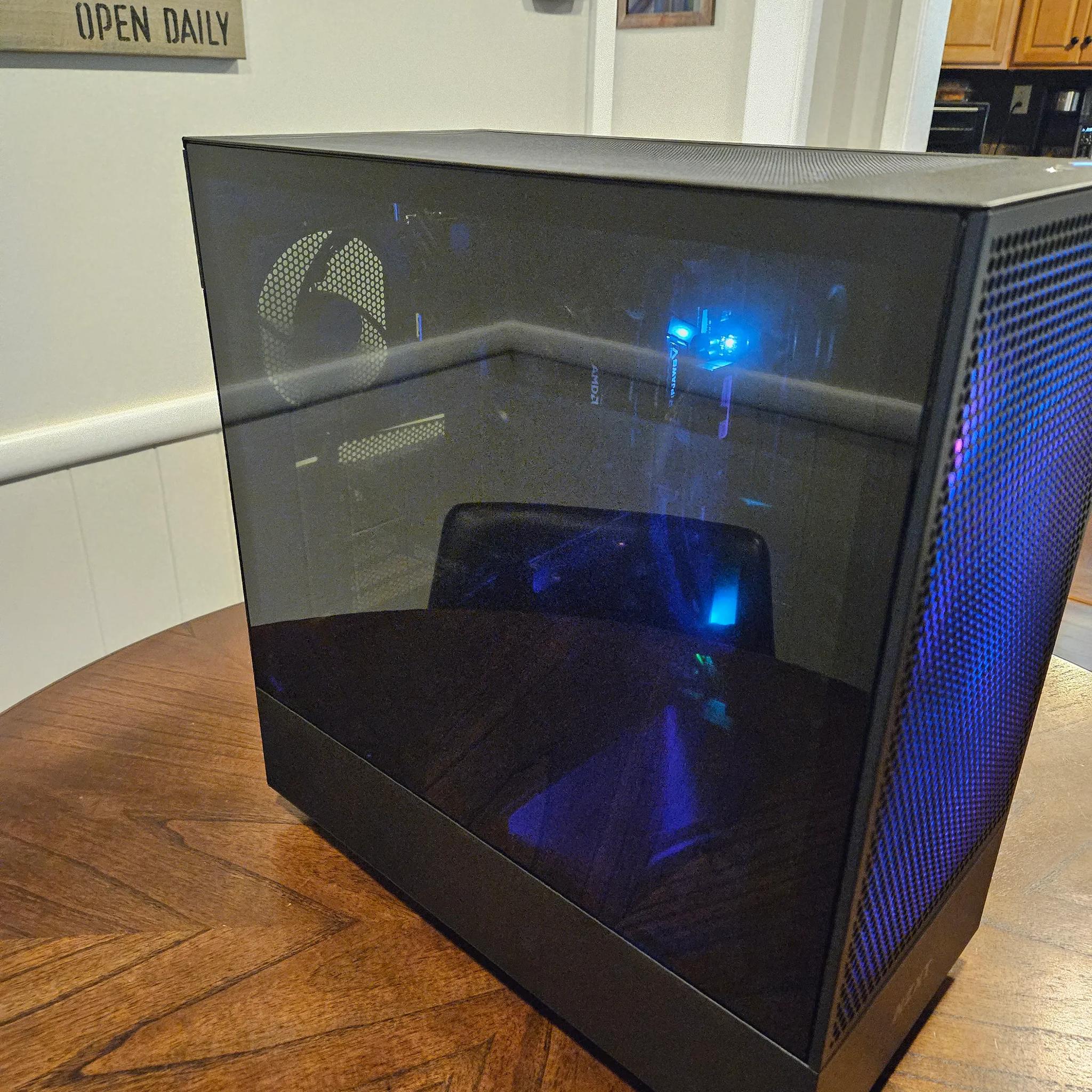 On sale! Ryzen 5 4500 with 3060 GPU.