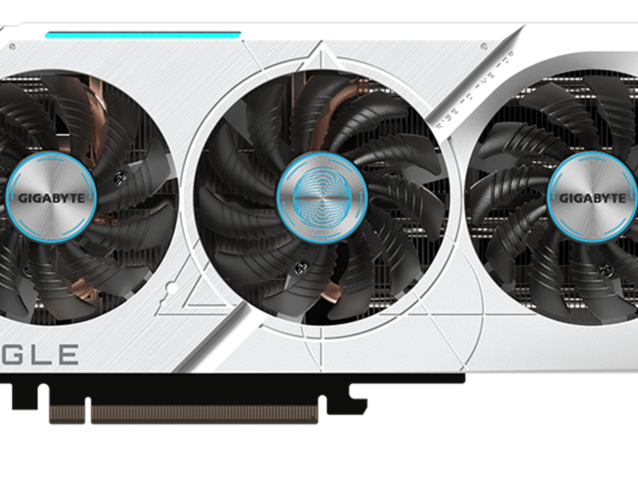 GeForce RTX™ 4070 SUPER EAGLE OC ICE 12G