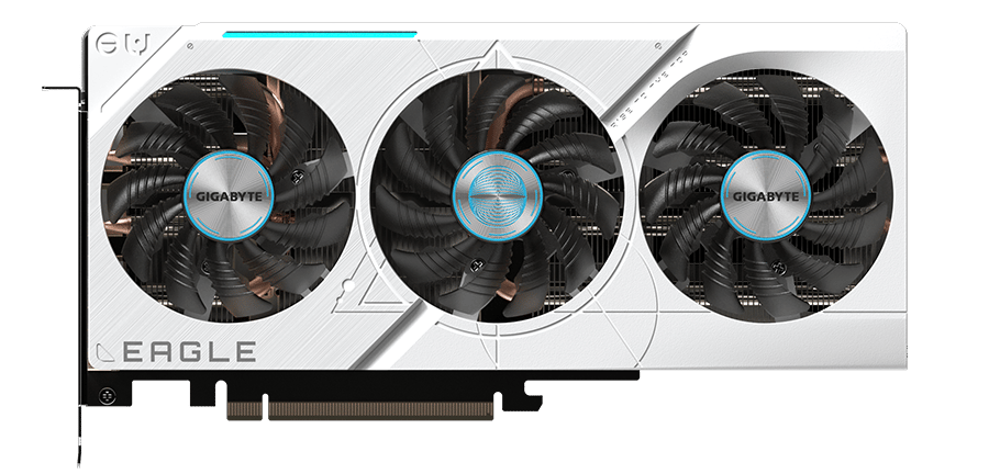 GeForce RTX™ 4070 SUPER EAGLE OC ICE 12G