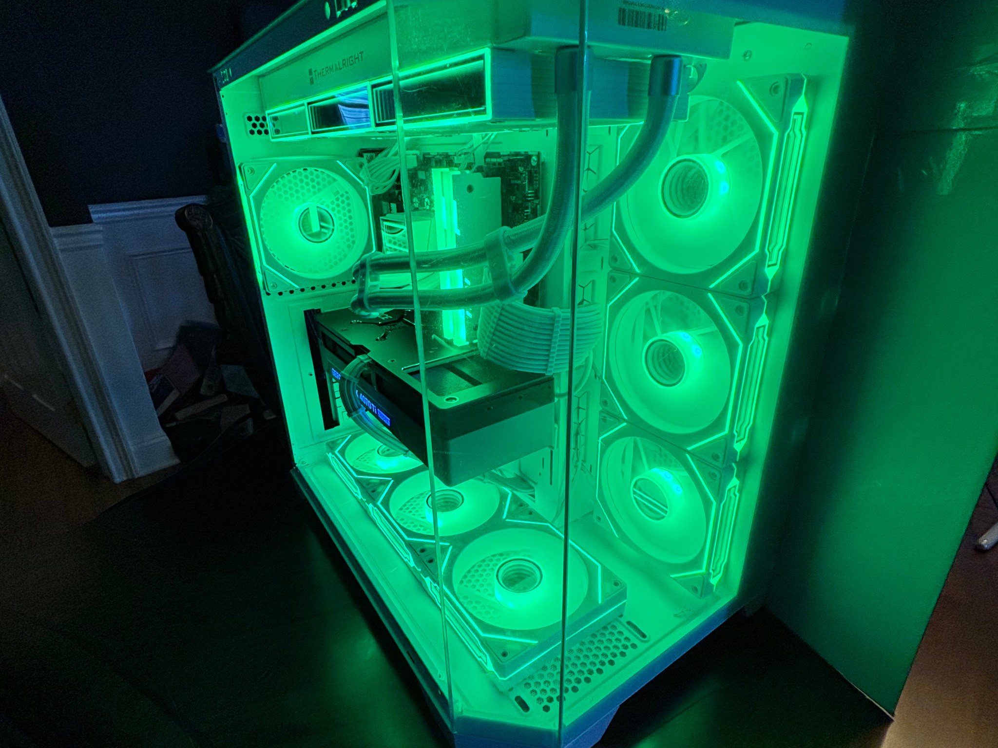 🎆 RTX MEGA BUILD | RTX 4070ti Super | RYZEN 7700 | 32 GB DDR5 | 1tb M.2 SSD | WINDOWS 11 🎆