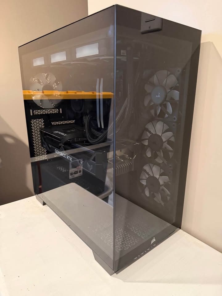 High-End Gaming PC | RTX 4080 Super | i9-14900K | 32GB DDR5