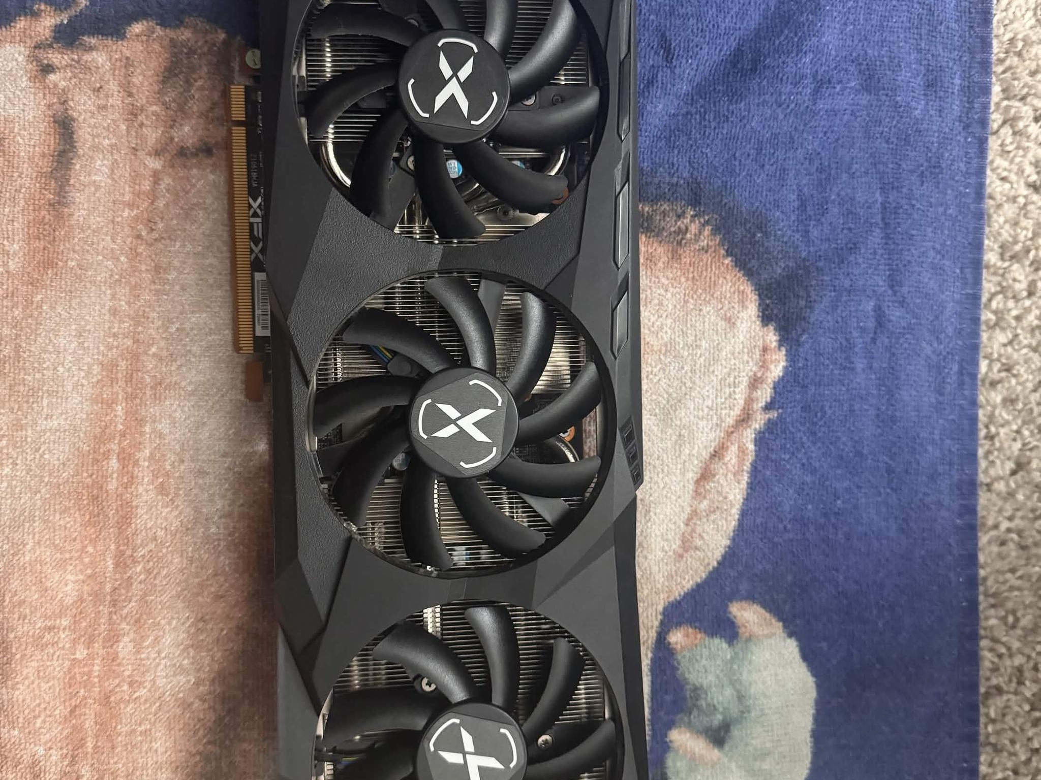 XFX Speedster SWFT 309 Radeon RX 6700 XT