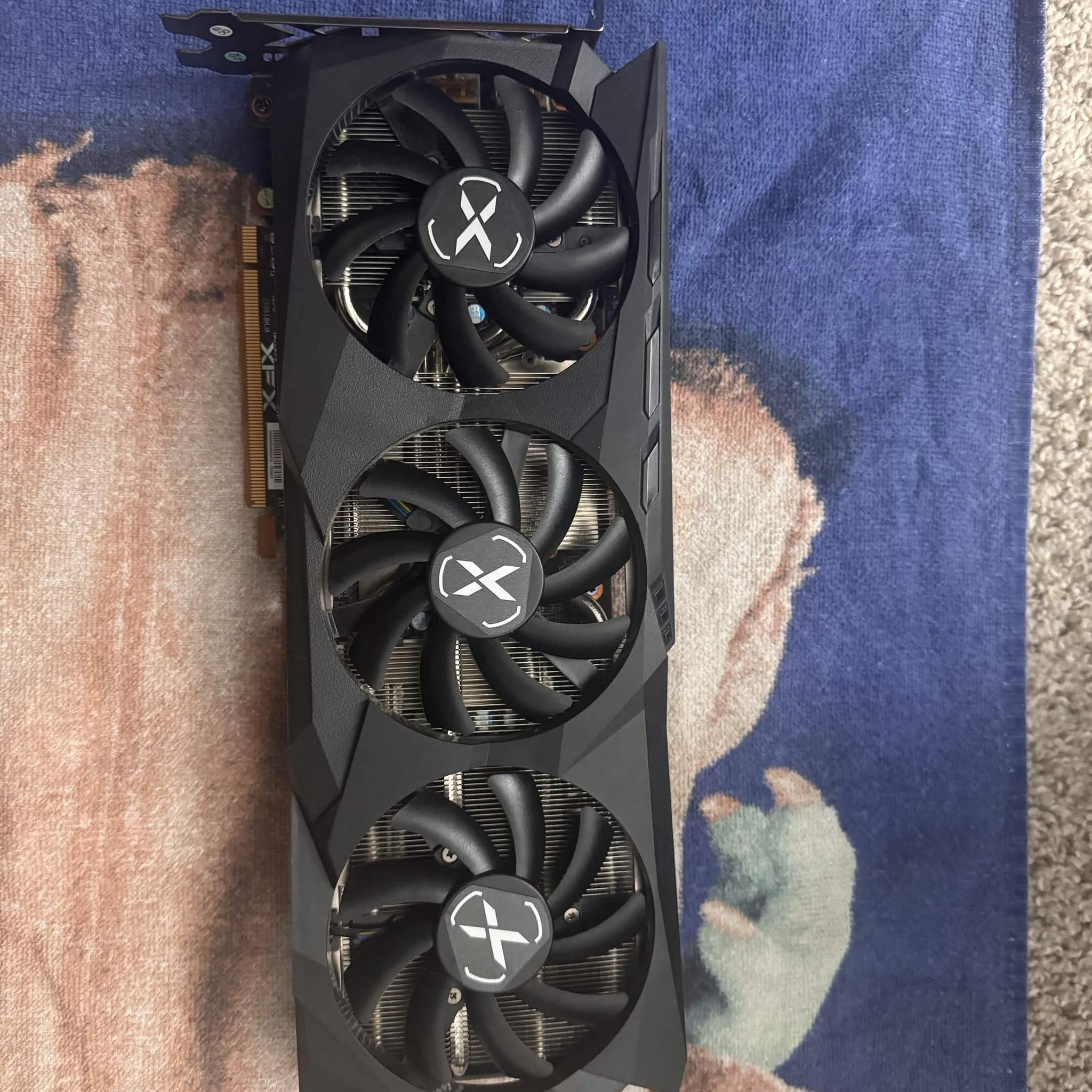 XFX Speedster SWFT 309 Radeon RX 6700 XT