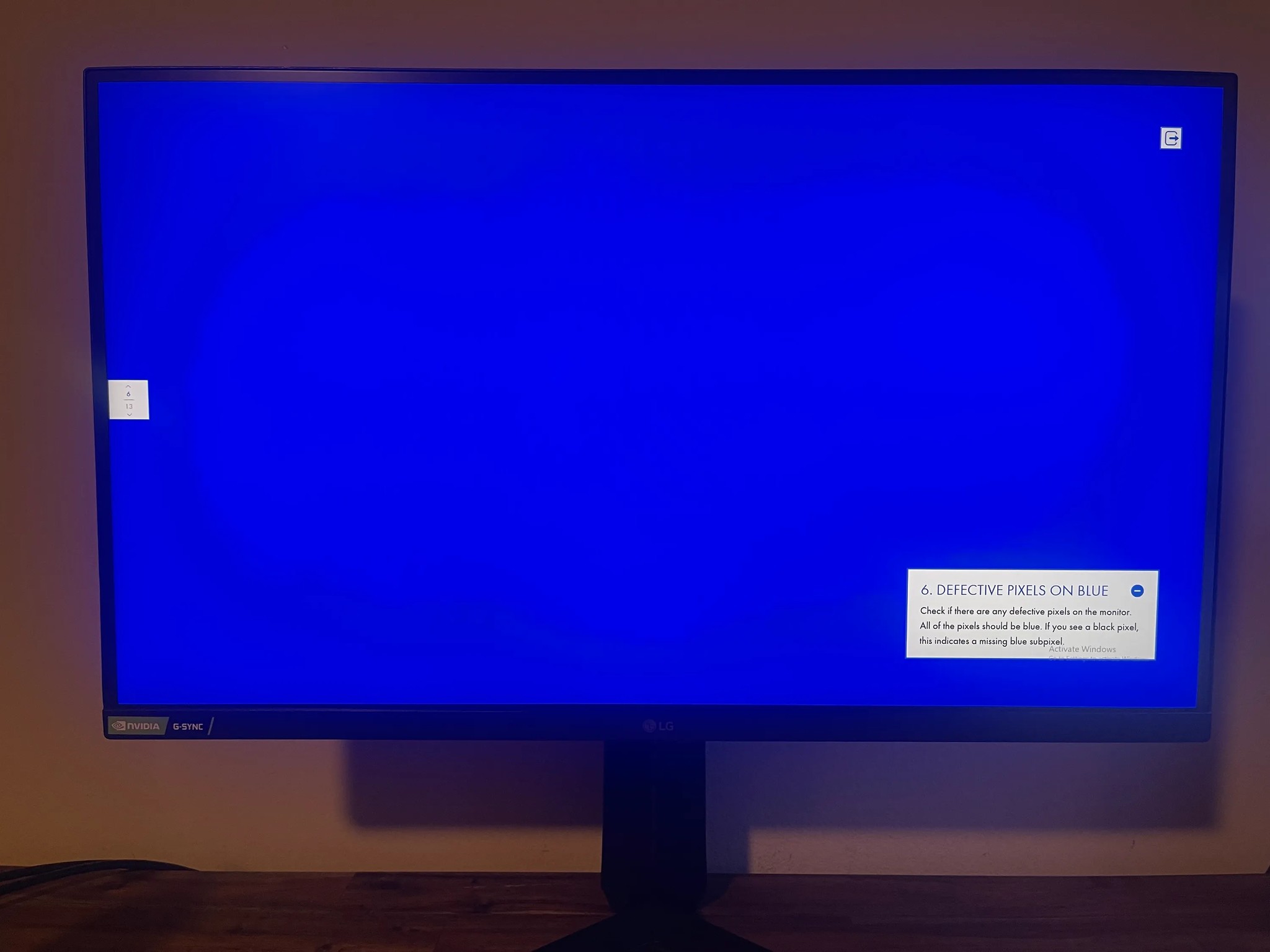 LG UltraGear 27" 1440p 165Hz Monitor