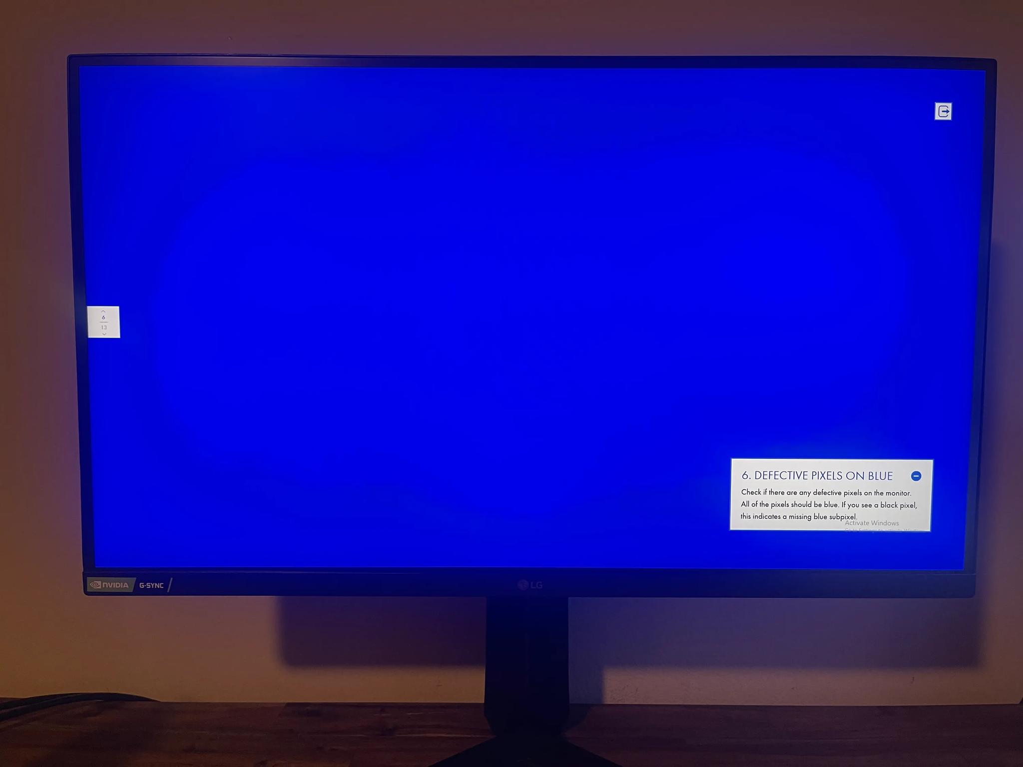LG UltraGear 27" 1440p 165Hz Monitor