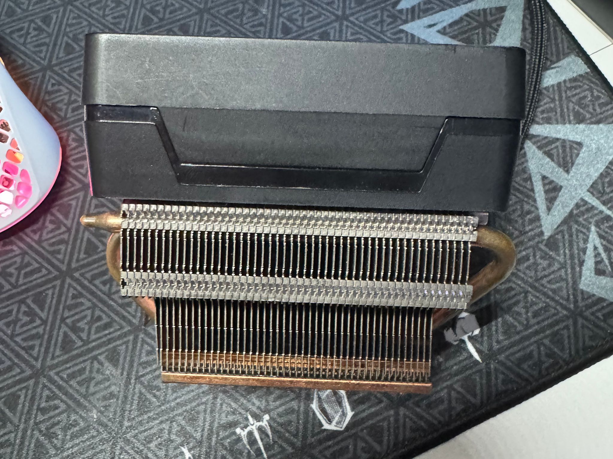 AMD Wraith Spire Cooler’s