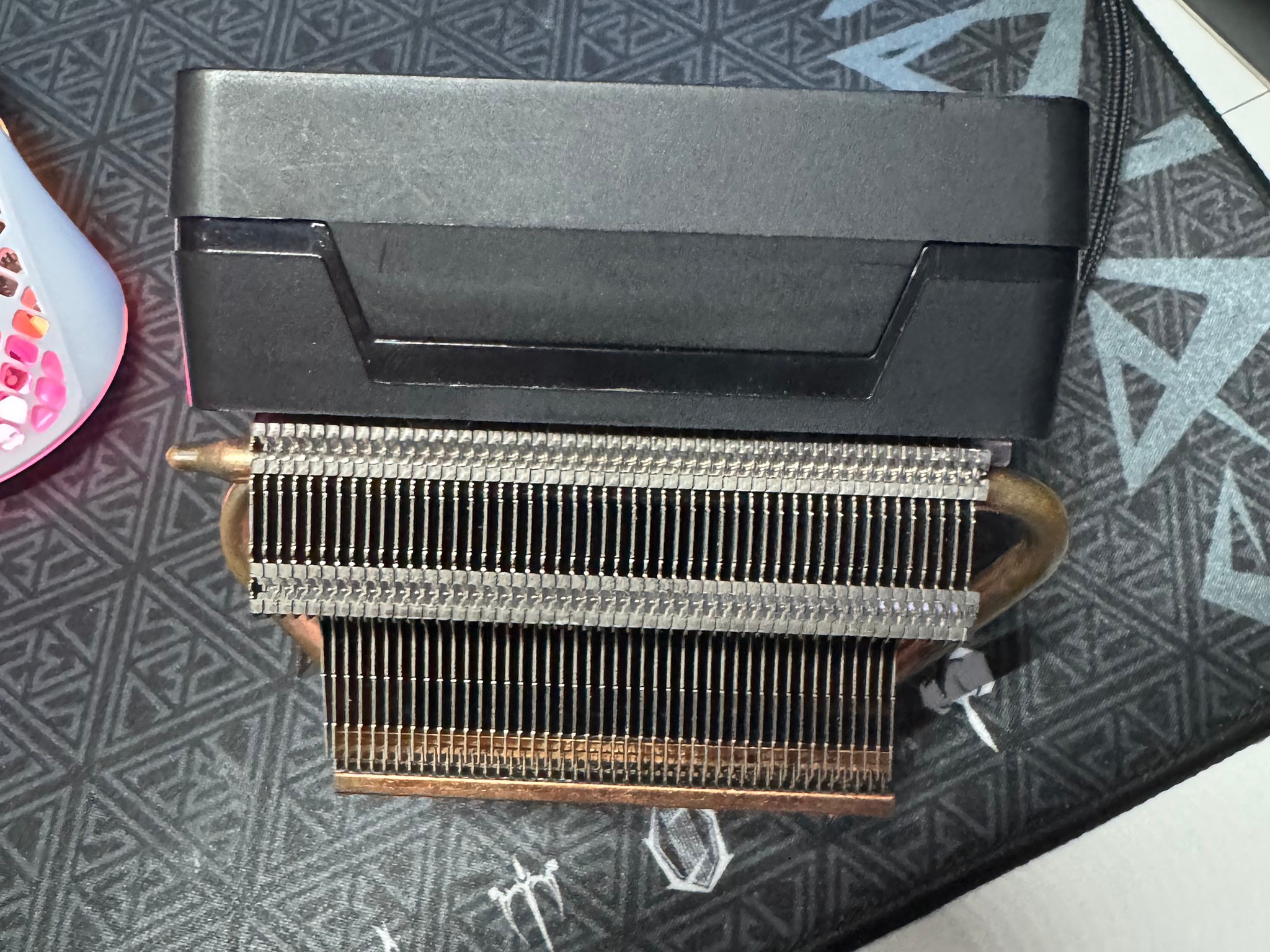 AMD Wraith Spire Cooler’s
