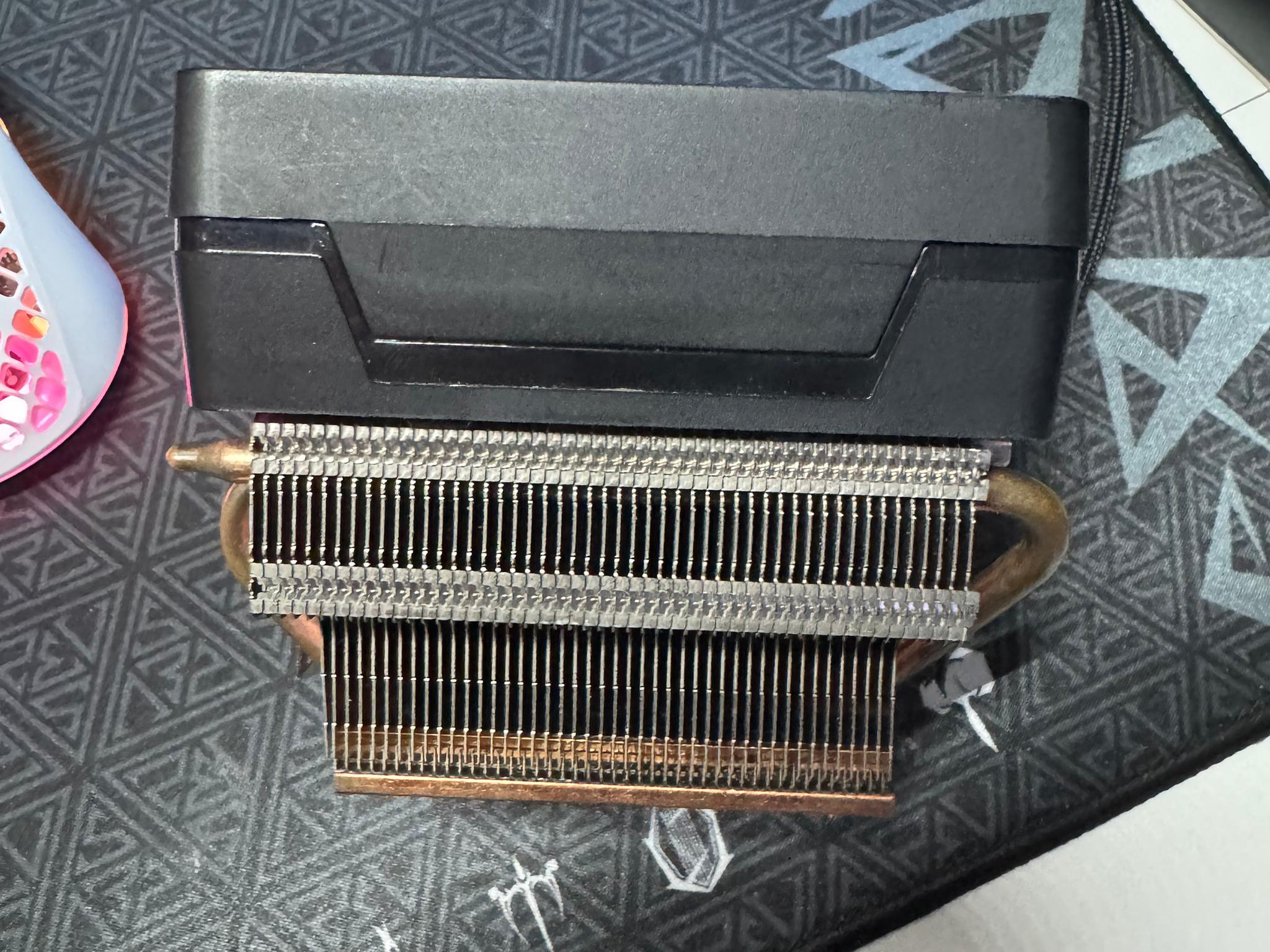 AMD Wraith Spire Cooler’s