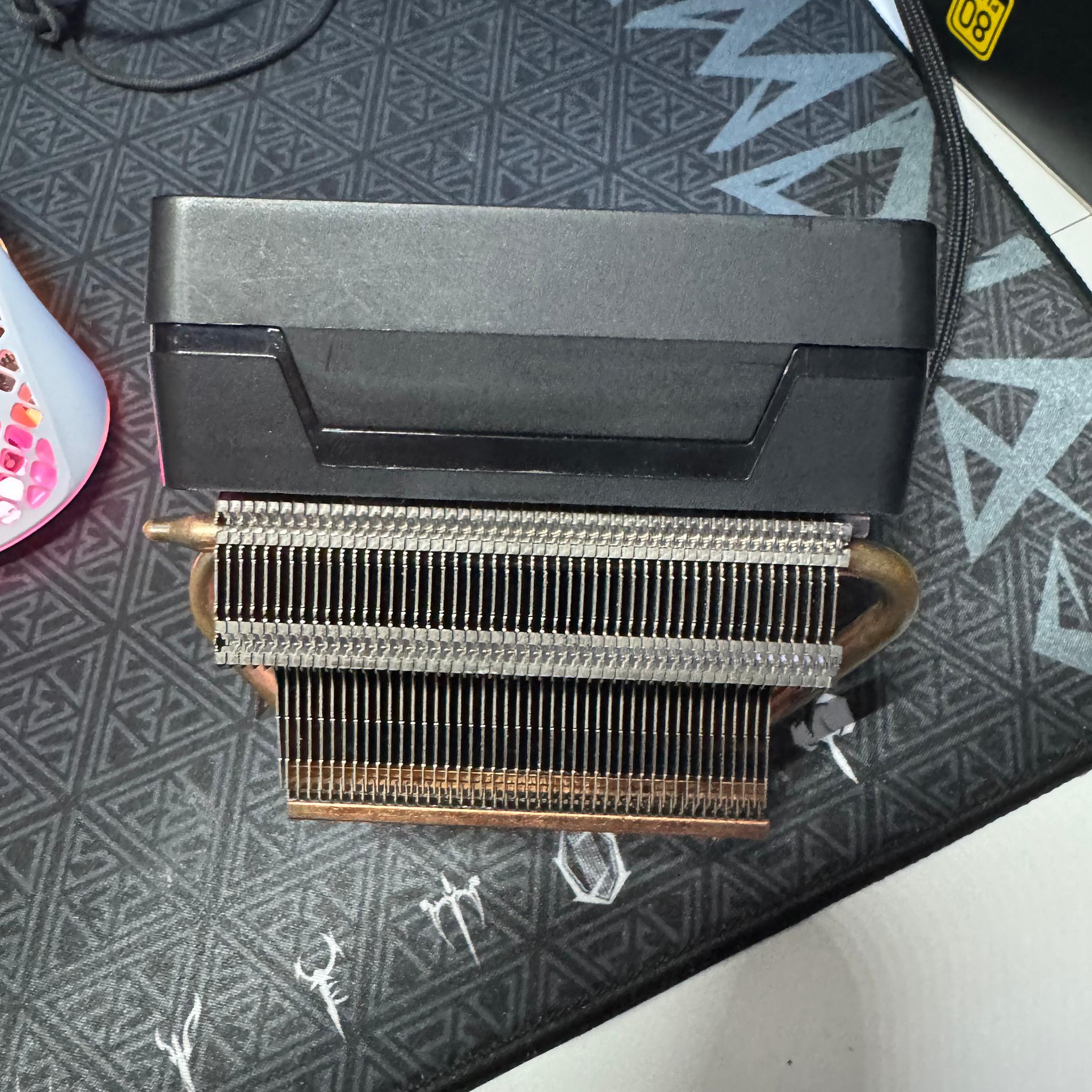 AMD Wraith Spire Cooler’s