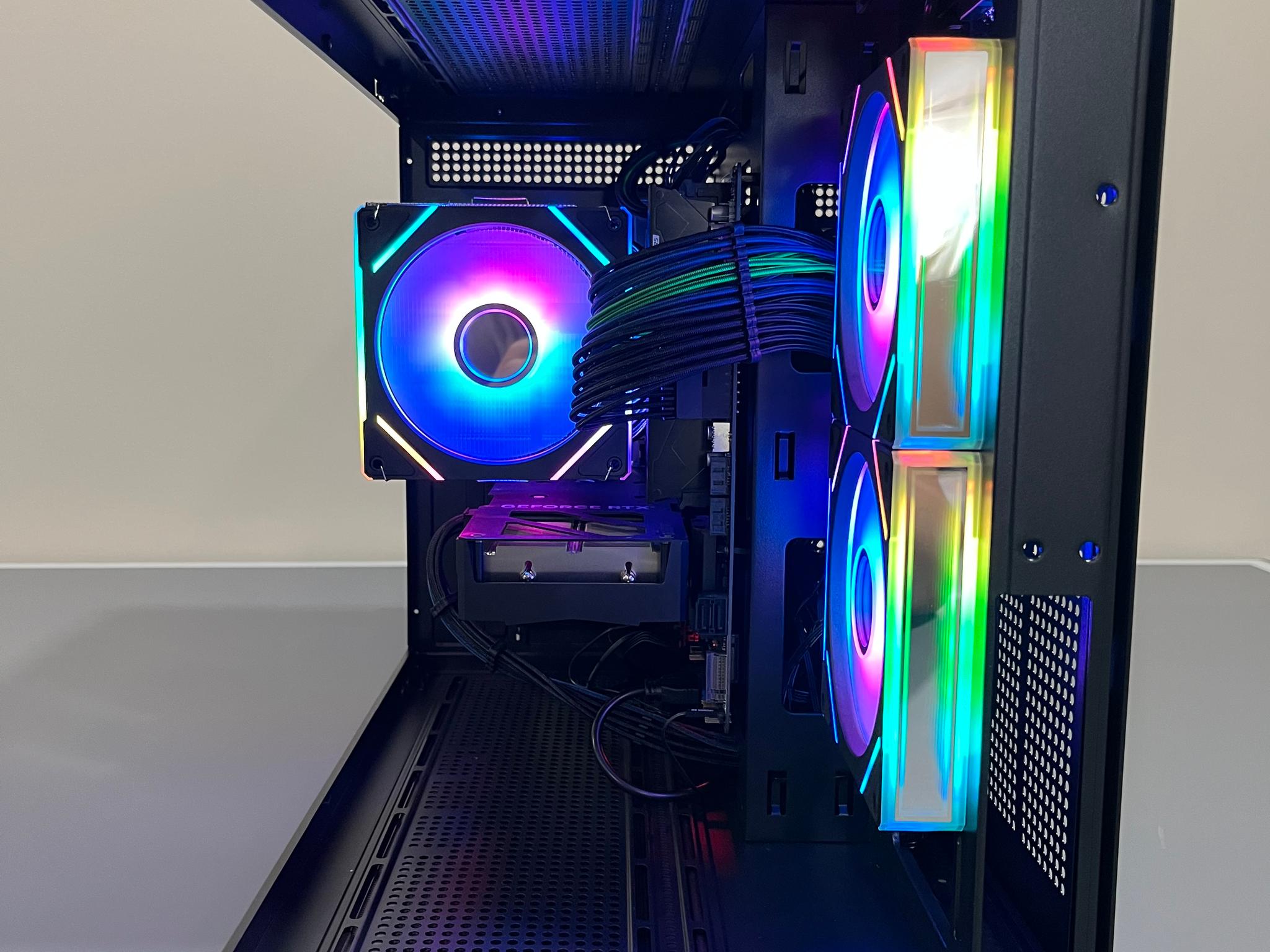 4060ti 8gb | 5 7600x | 16GB DDR5 Custom Gaming Pc