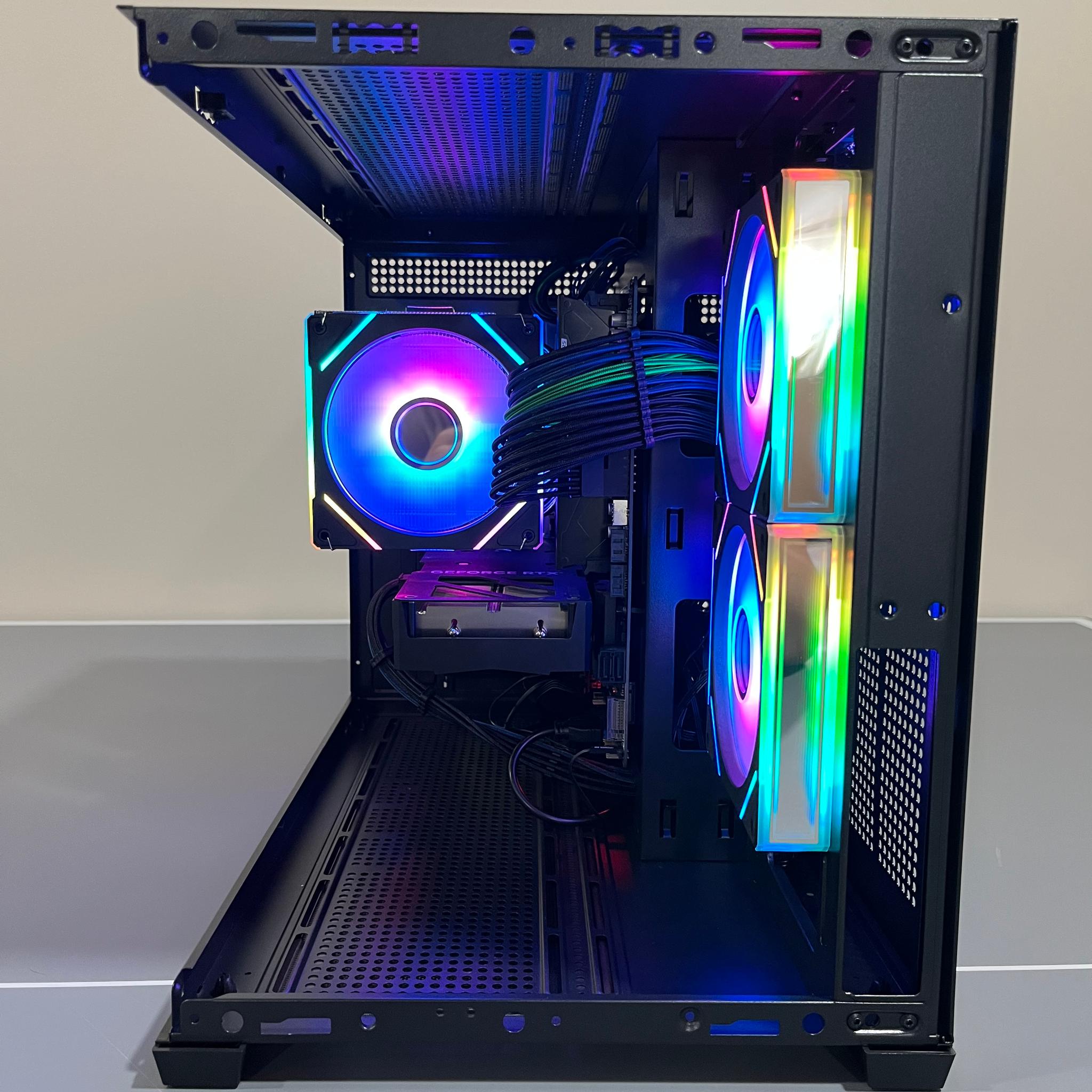 4060ti 8gb | 5 7600x | 16GB DDR5 Custom Gaming Pc