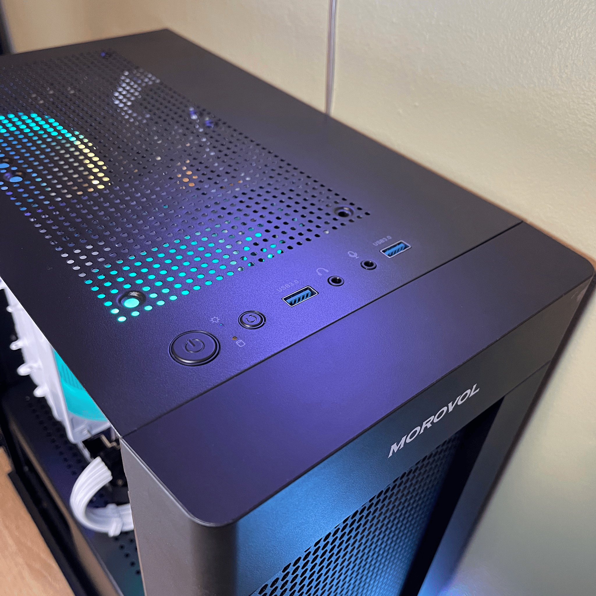Gaming PC Ryzen 5 5600 RTX 3060 24GB Ram 