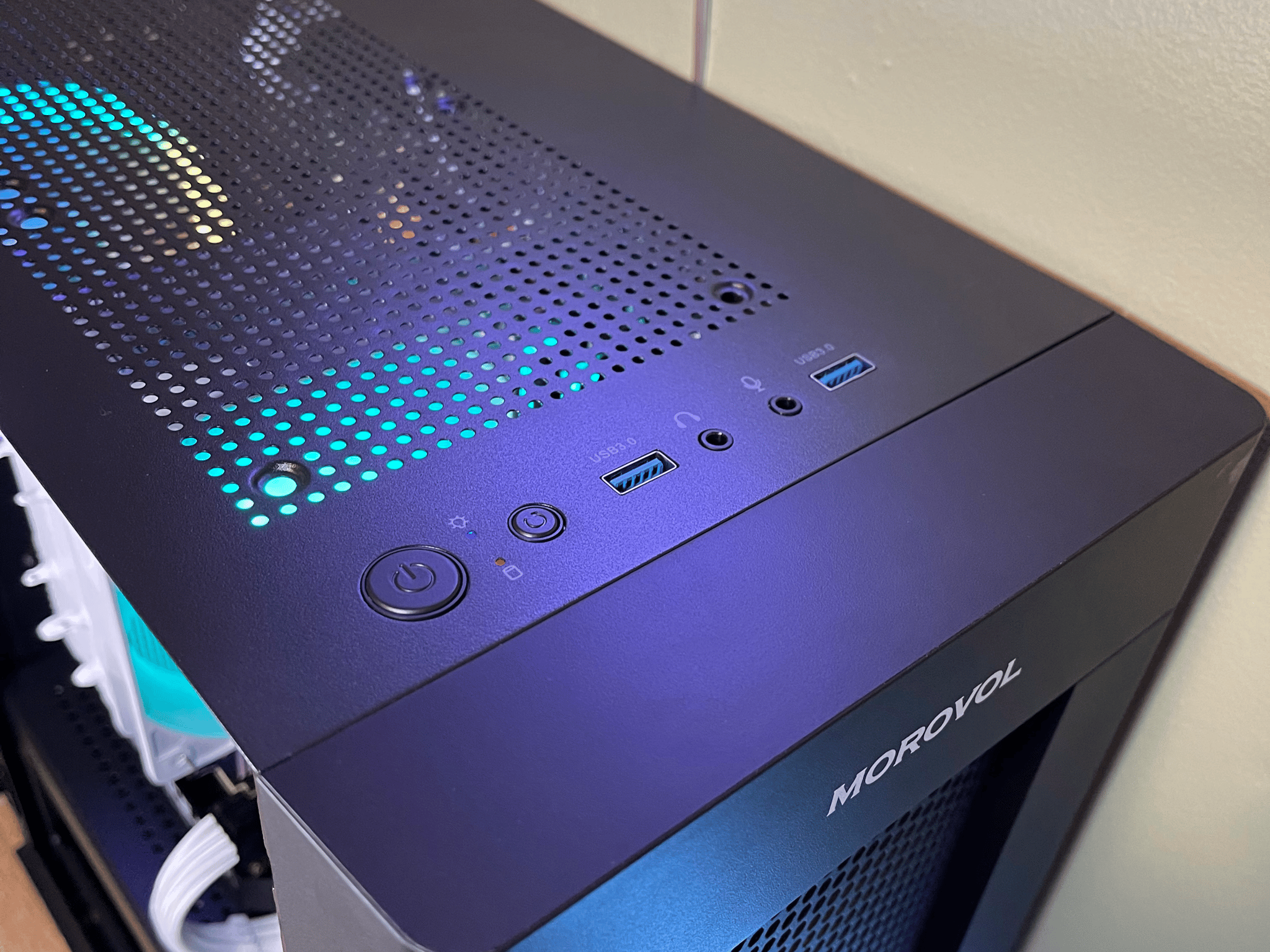 Gaming PC Ryzen 5 5600 RTX 3060 24GB Ram 