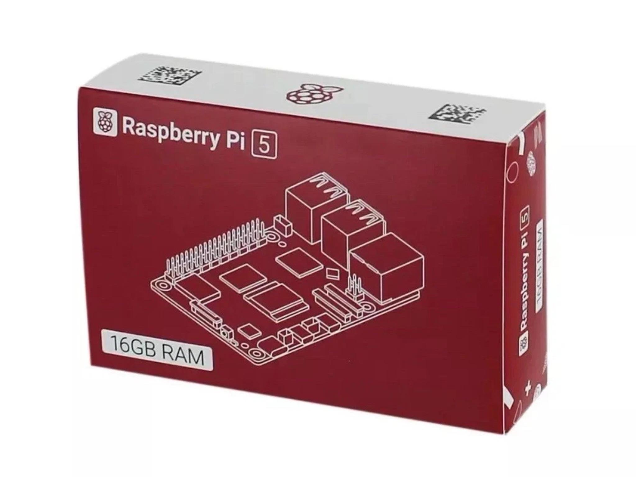 Raspberry Pi 5 | 16GB RAM | New/Unopened