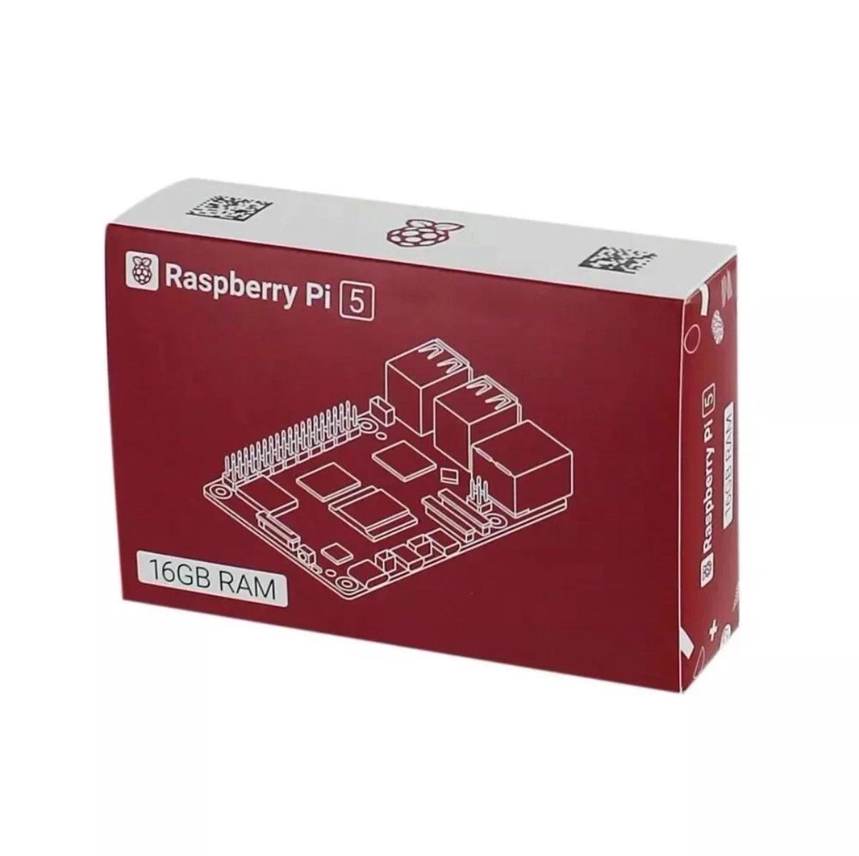 Raspberry Pi 5 | 16GB RAM | New/Unopened