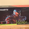 GIGABYTE GeForce RTX 5070 Ti WINDFORCE OC 16G