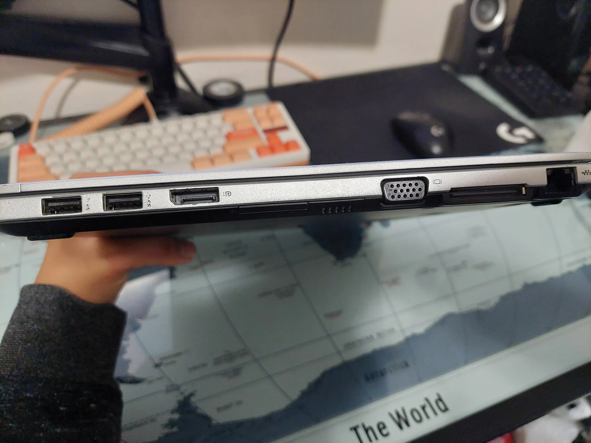 HP EliteBook Folio 9480M 14" Intel i5-4310U 16GB RAM 256 SSD Laptop
