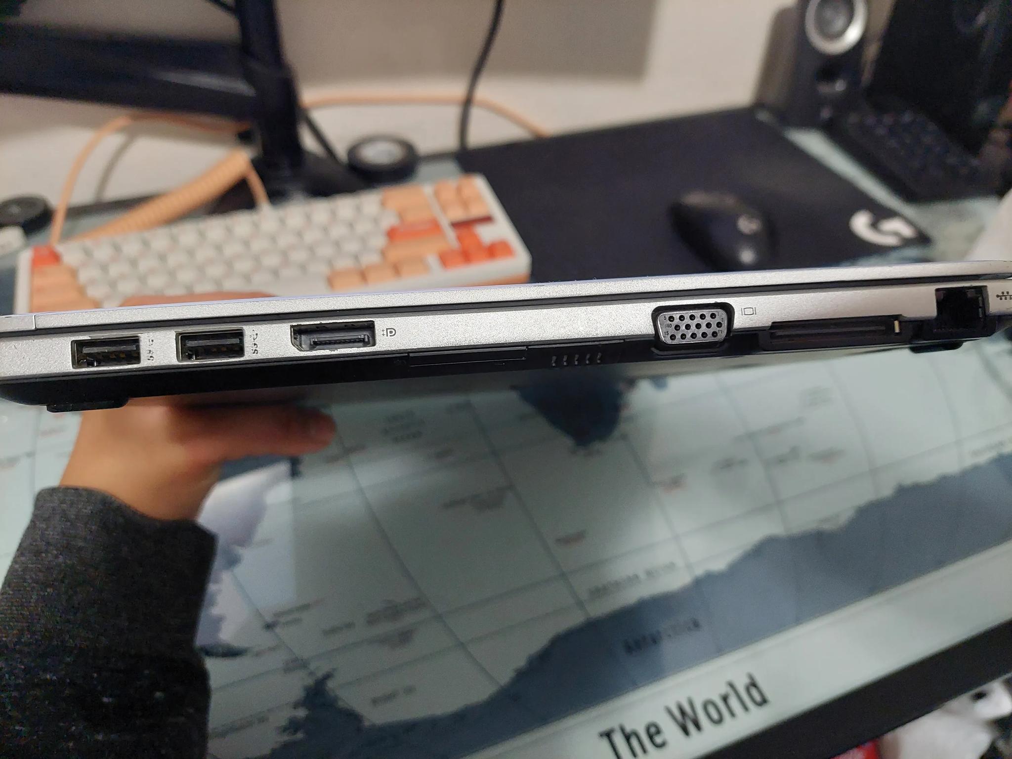 HP EliteBook Folio 9480M 14" Intel i5-4310U 16GB RAM 256 SSD Laptop