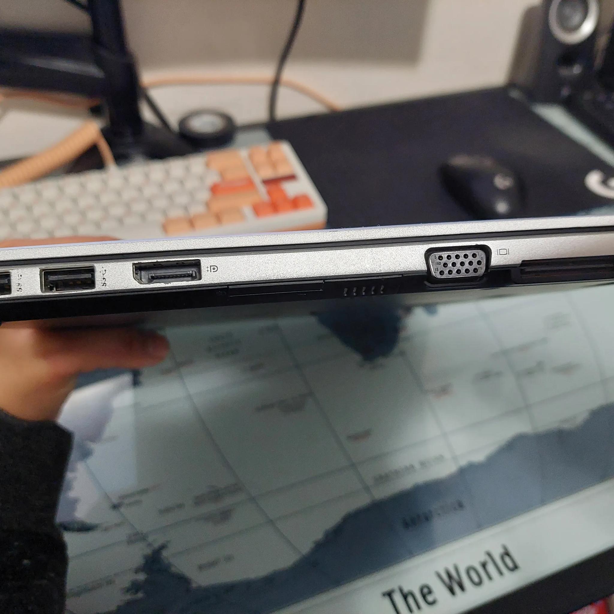 HP EliteBook Folio 9480M 14" Intel i5-4310U 16GB RAM 256 SSD Laptop